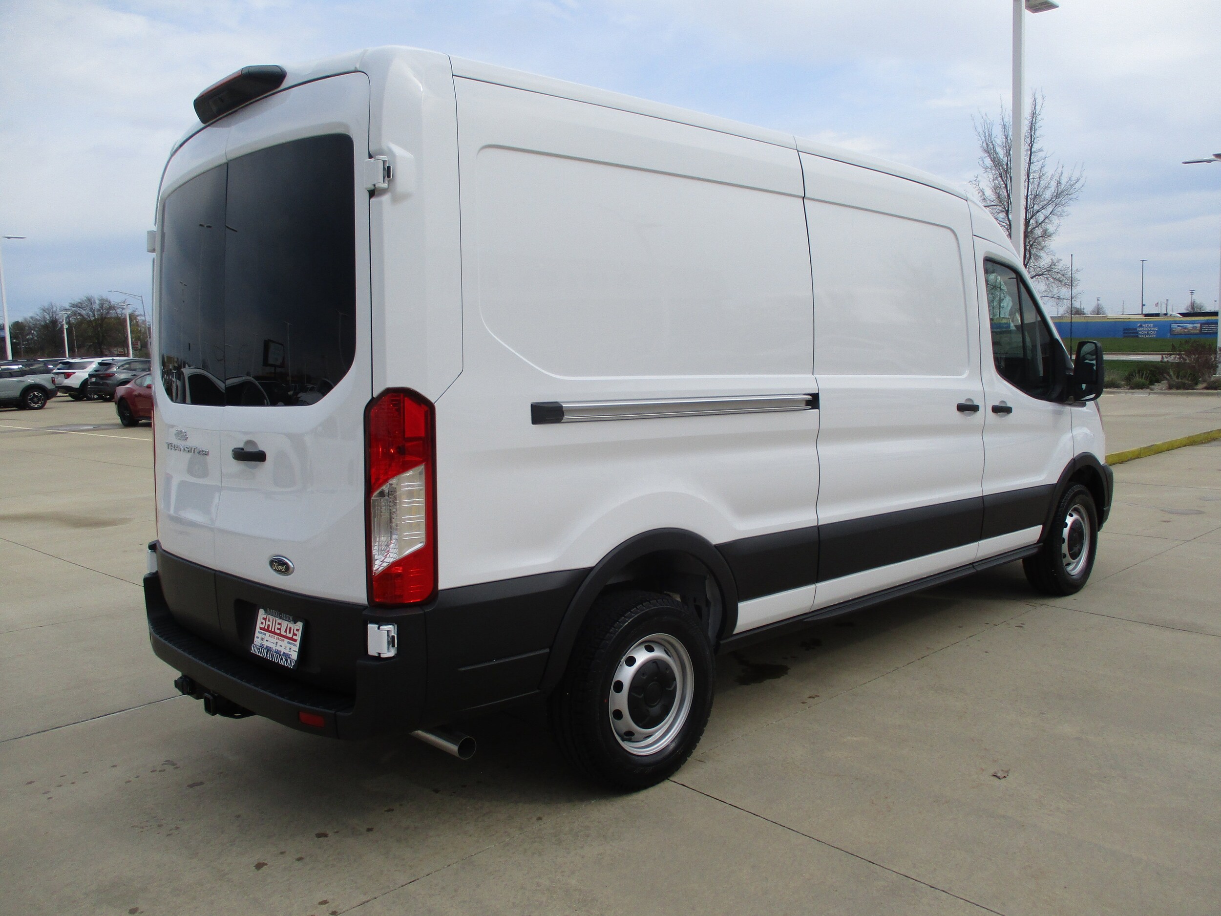 2025 Ford Transit Van Base - Photo 6