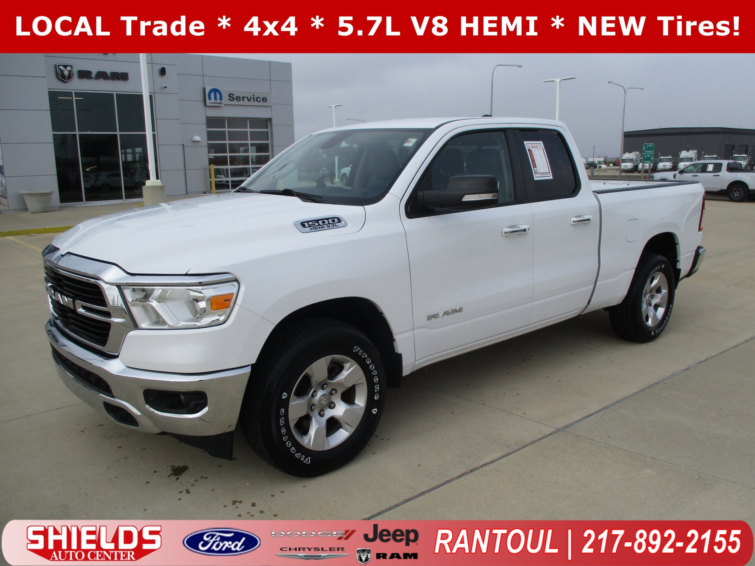 2020 RAM Ram 1500 Pickup Big Horn/Lone Star's photo