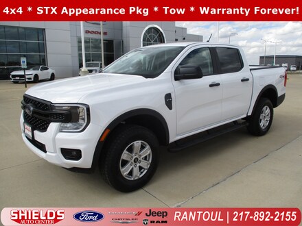 2025 Ford Ranger XL Truck SuperCrew