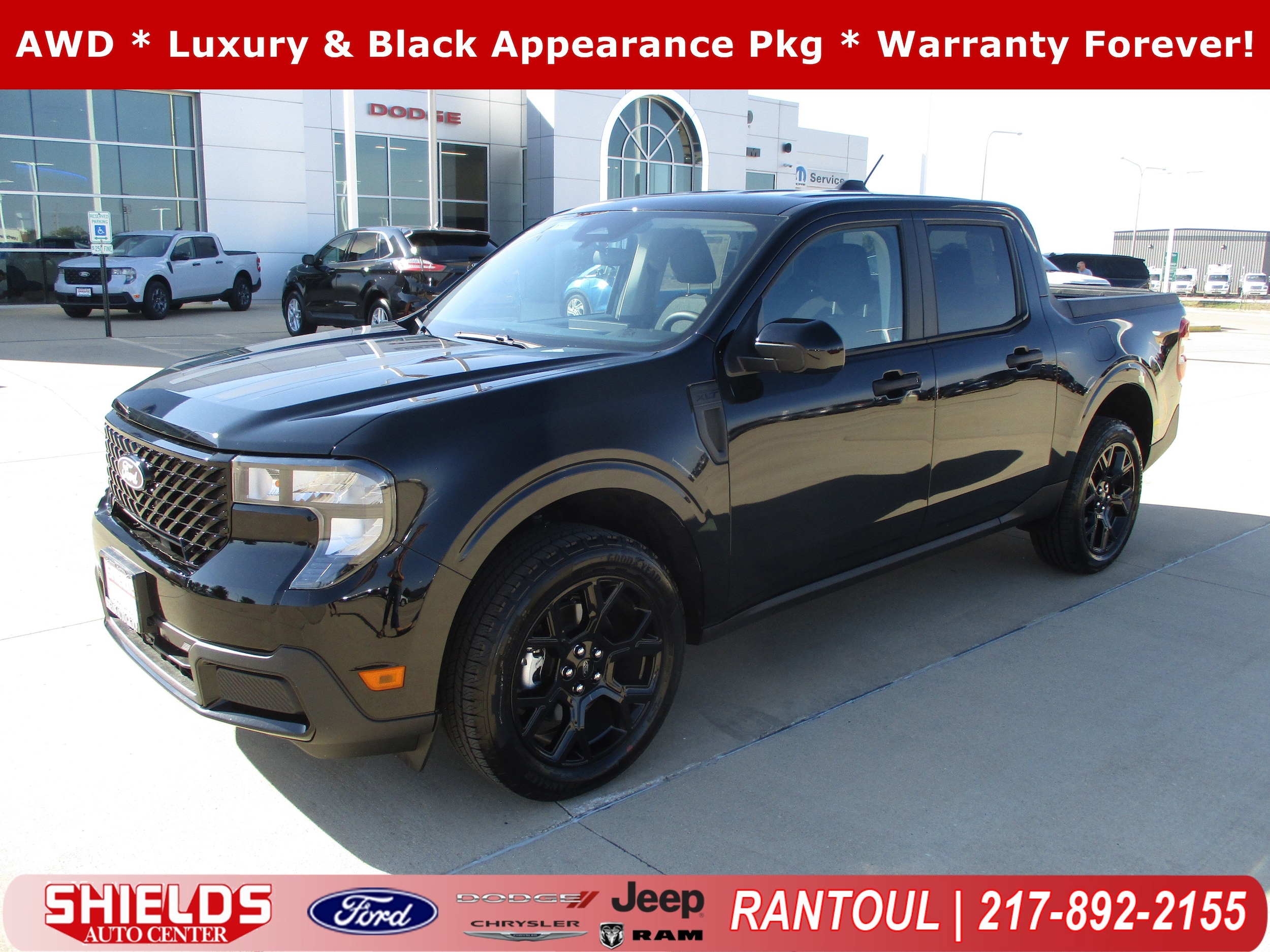 2025 Ford Maverick XLT