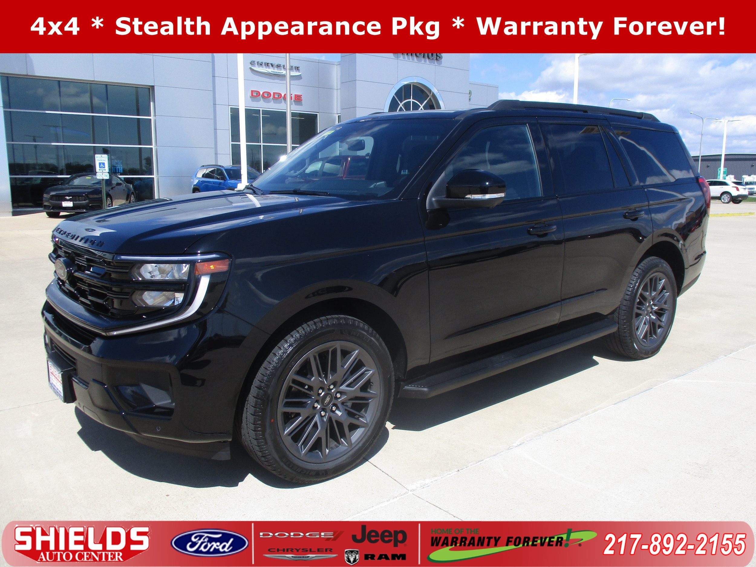 2026 Ford Expedition