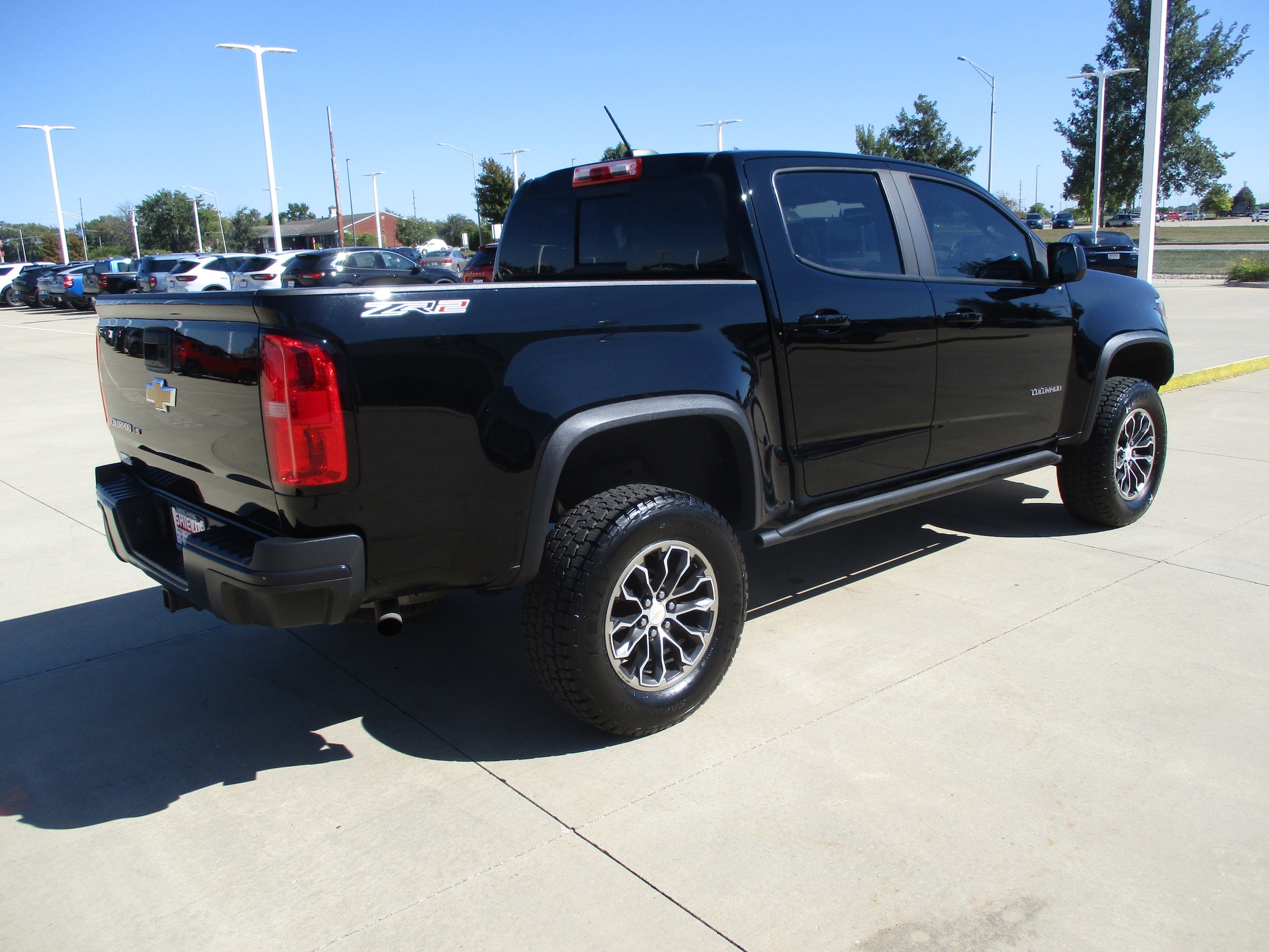 2018 Chevrolet Colorado ZR2 - Photo 6