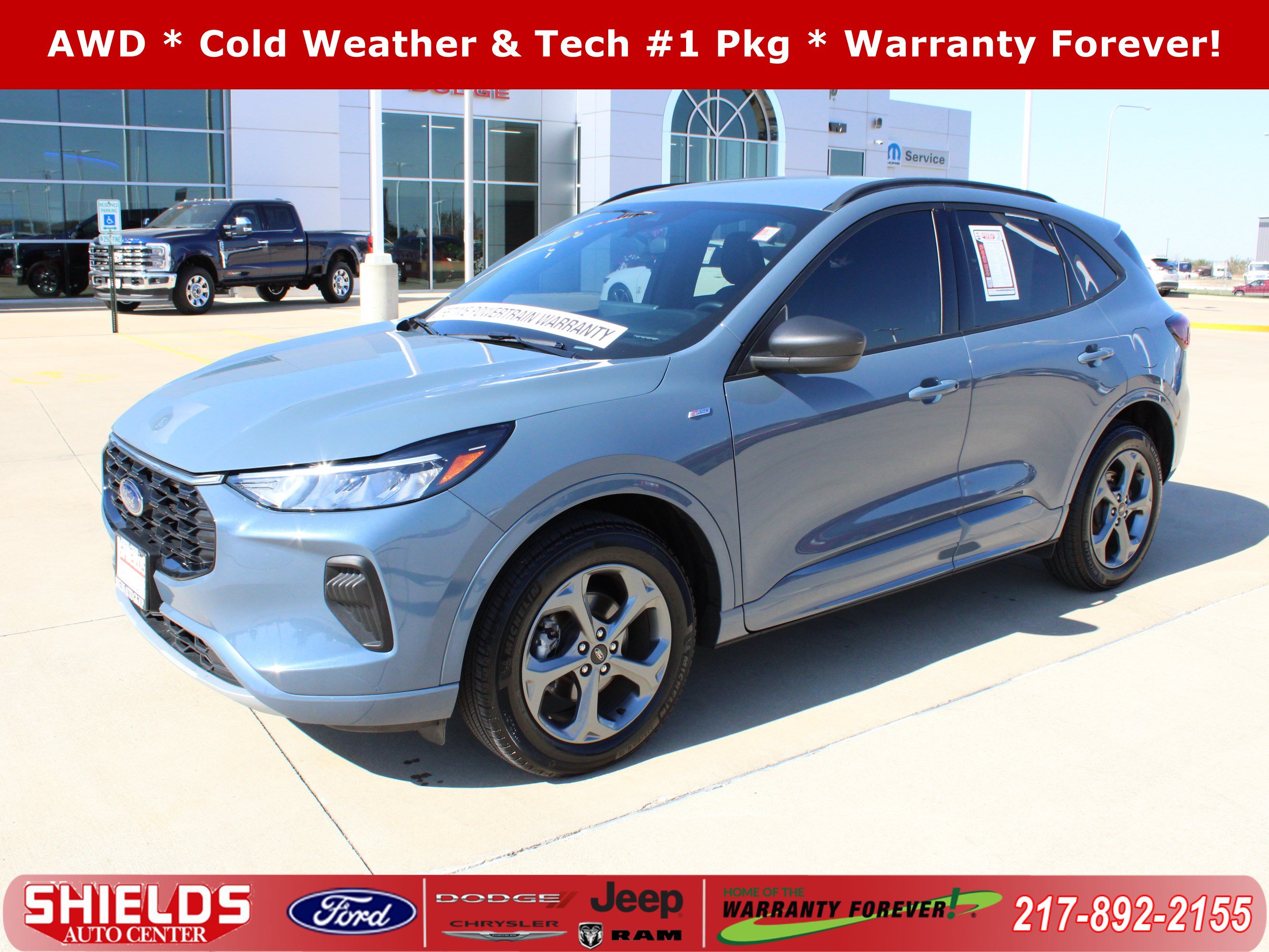 2024 Ford Escape