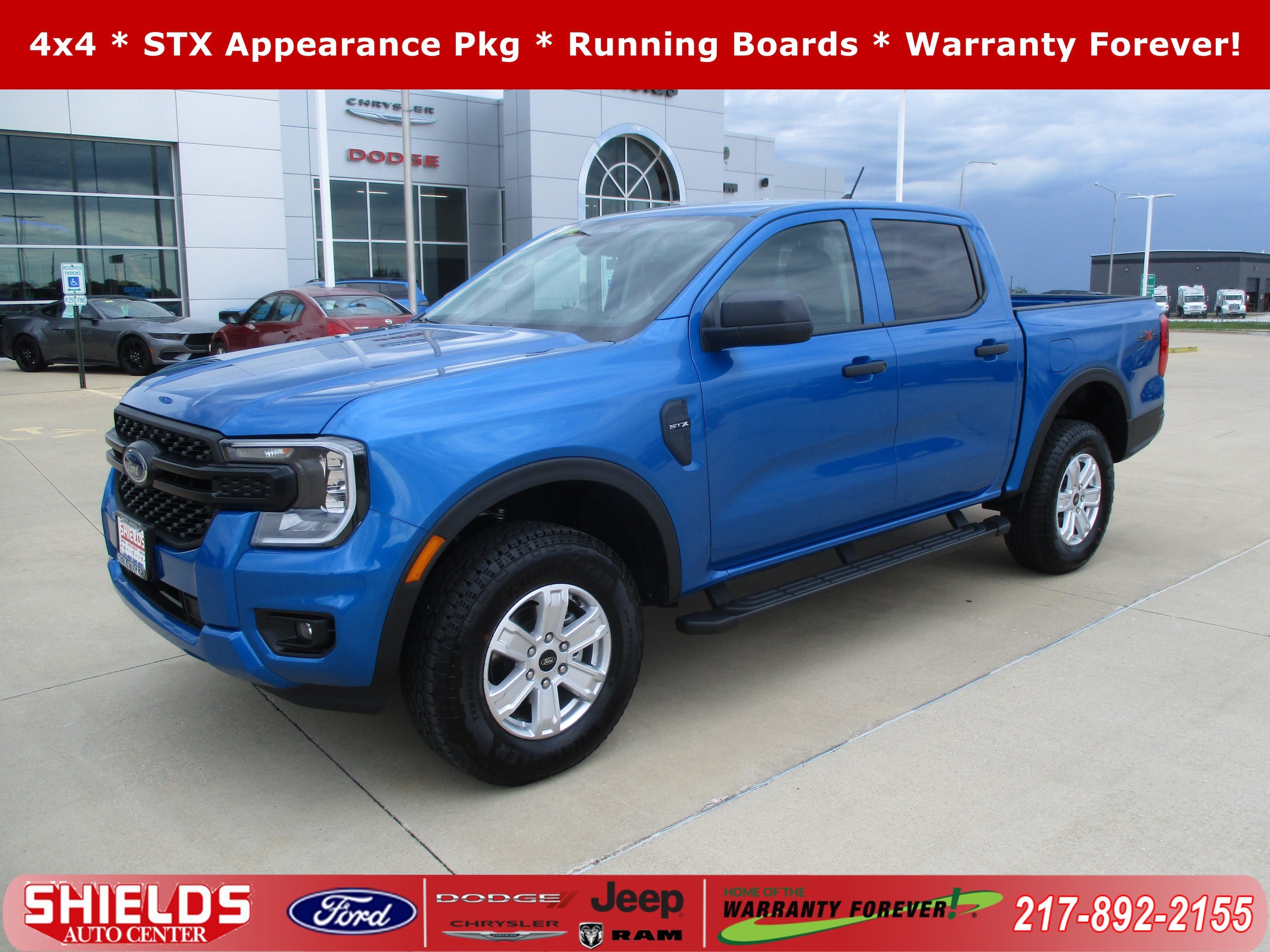 2026 Ford Ranger
