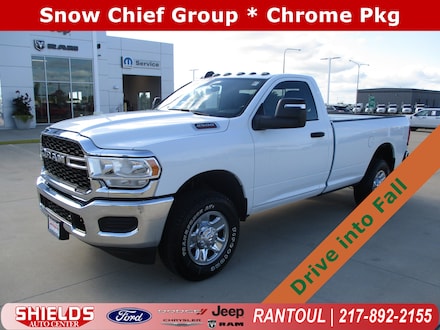 2024 Ram 2500 Tradesman Truck Regular Cab