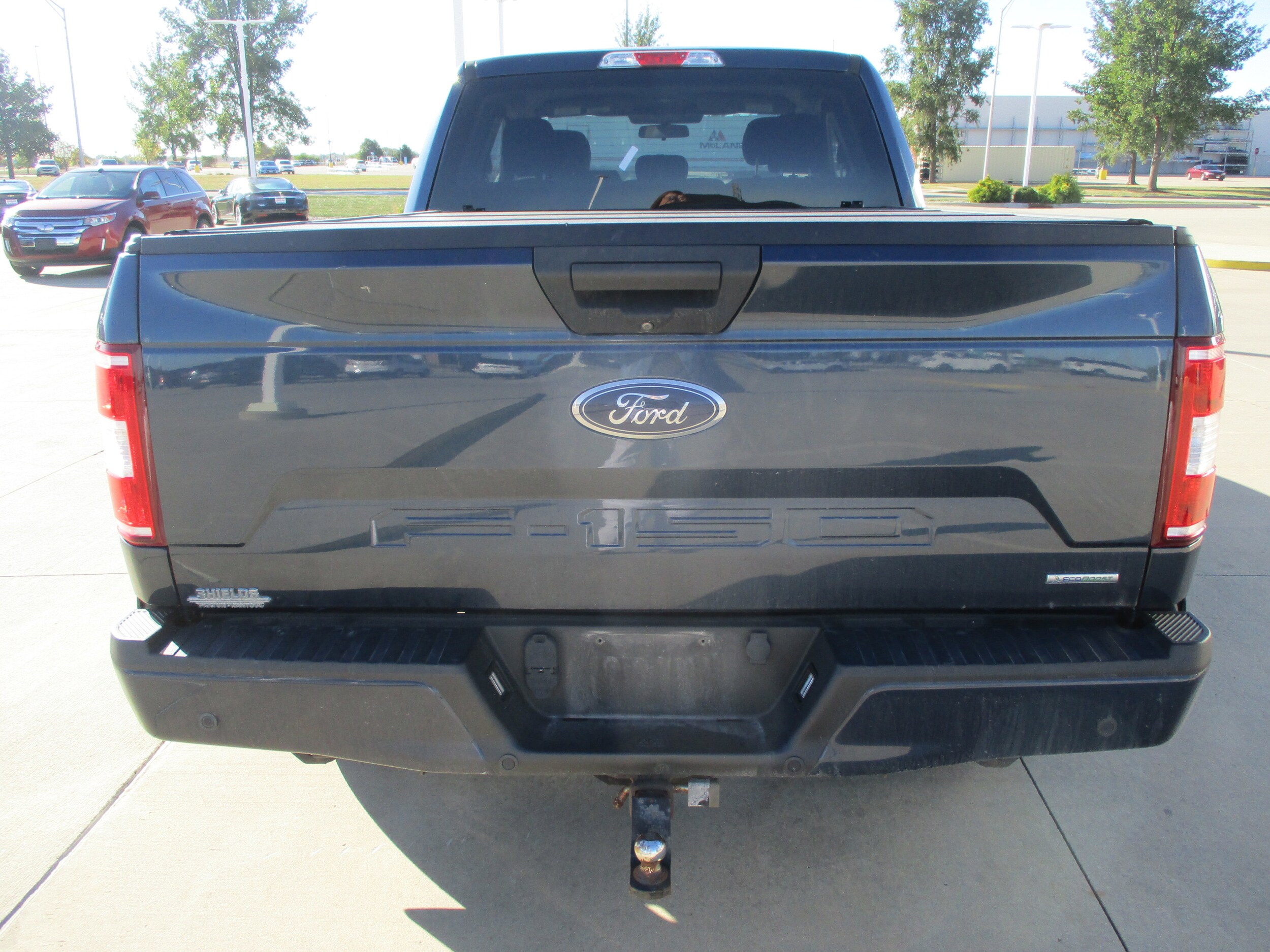 2018 Ford F-150 XL photo 4