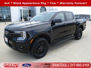 2025 Ford Ranger XLT Truck SuperCrew