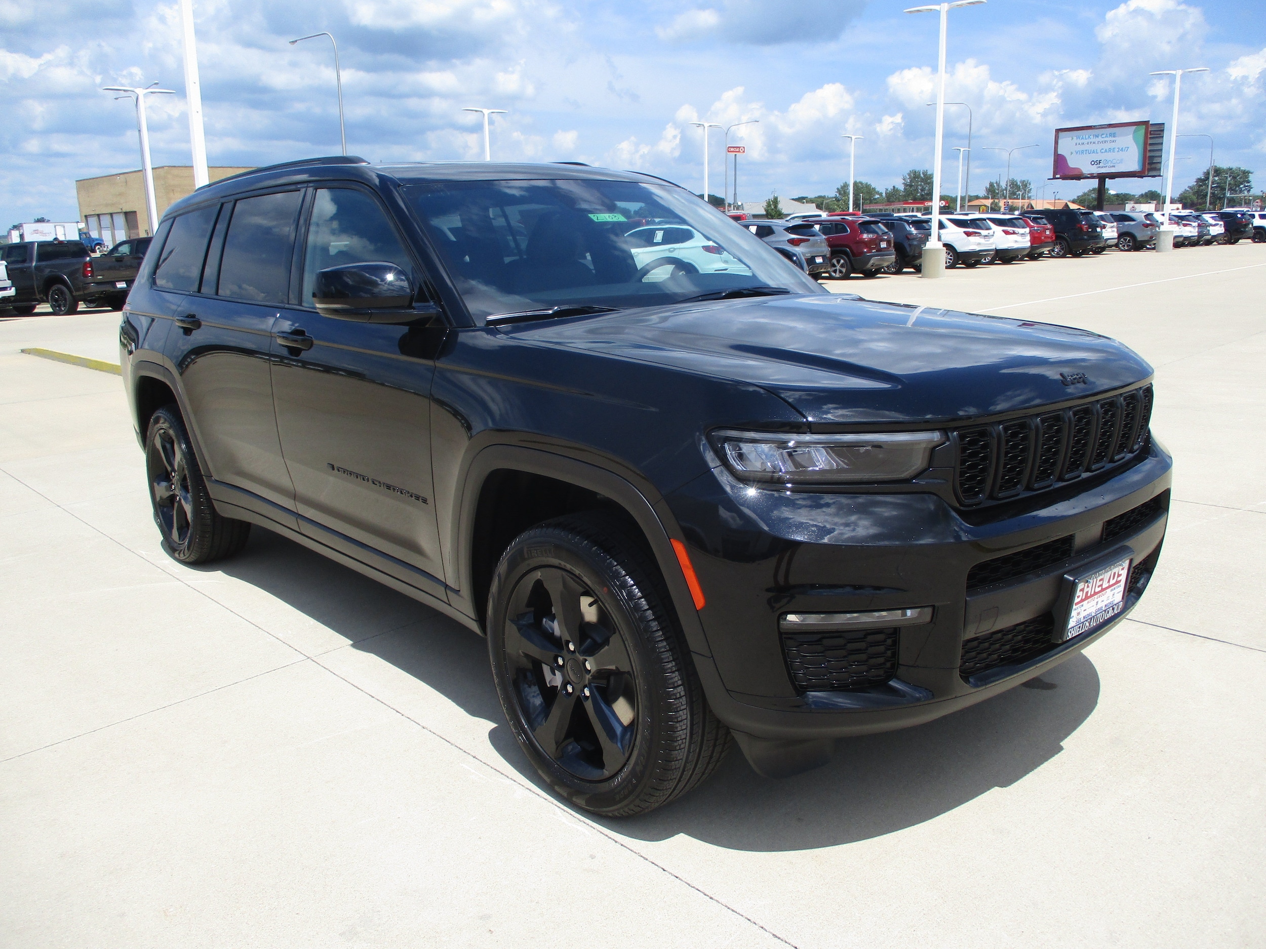 2025 Jeep Grand Cherokee L Limited - Photo 8