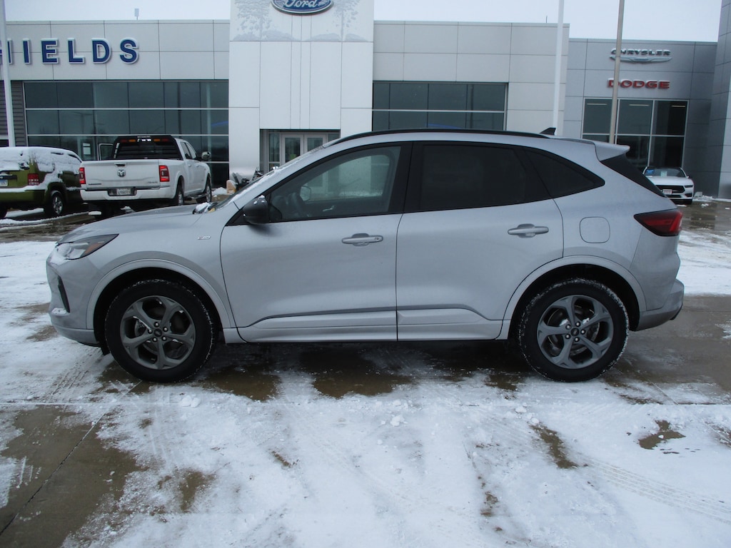Used 2023 Ford Escape ST-Line SUV