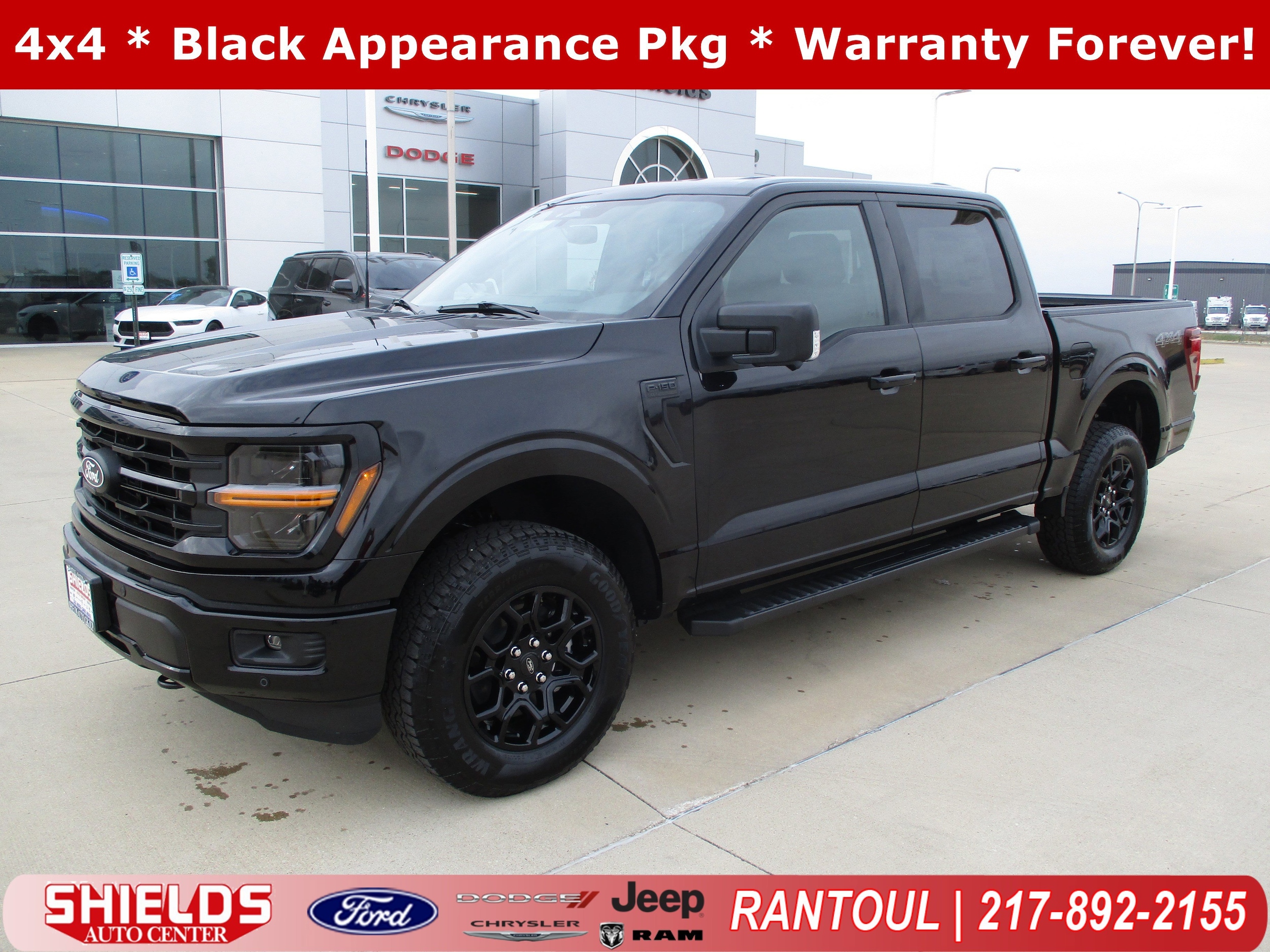 2025 Ford F-150 XLT's photo