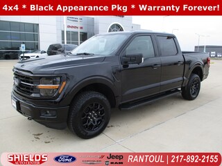 2025 Ford F-150 XLT Truck SuperCrew Cab