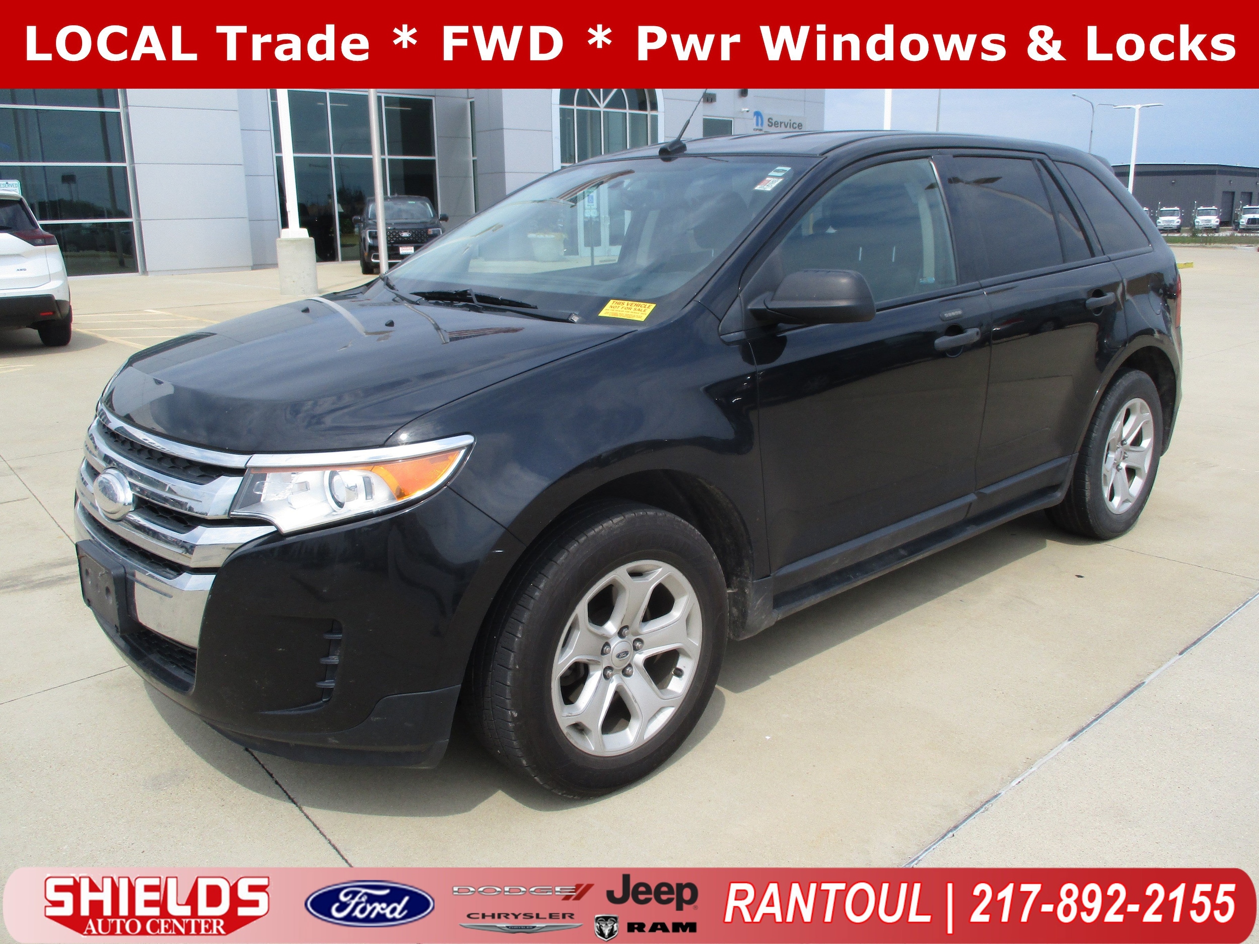 2013 Ford Edge