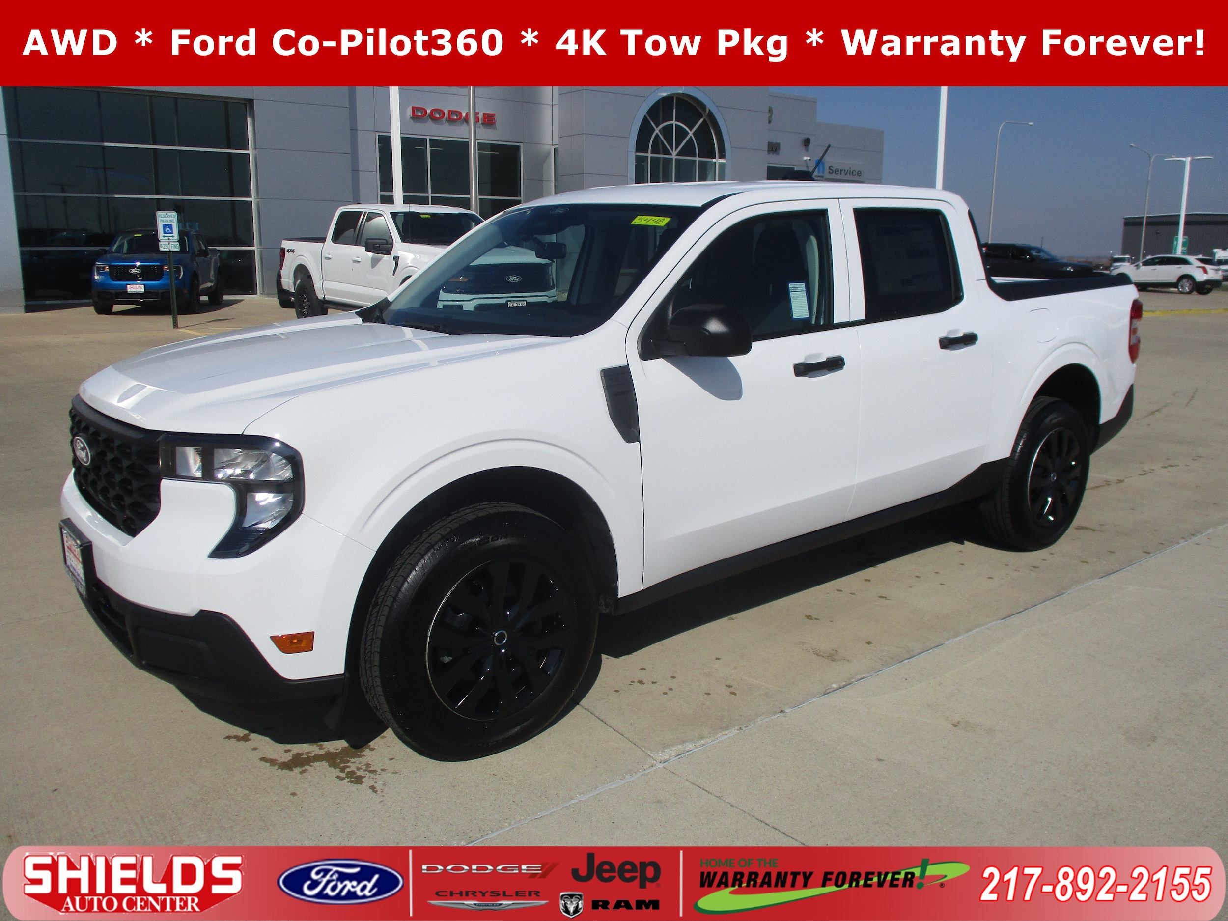 2026 Ford Maverick