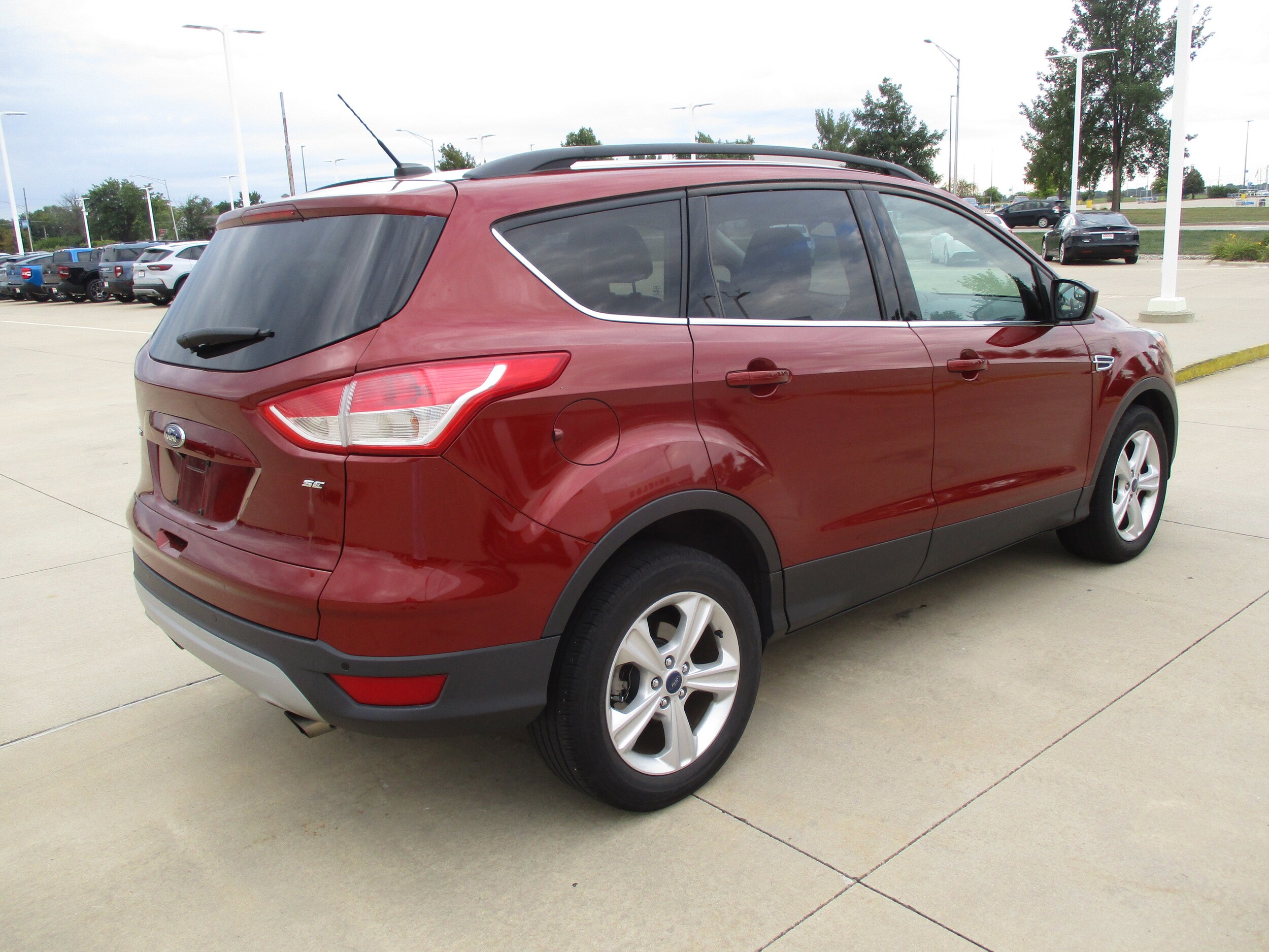 2014 Ford Escape SE photo 4