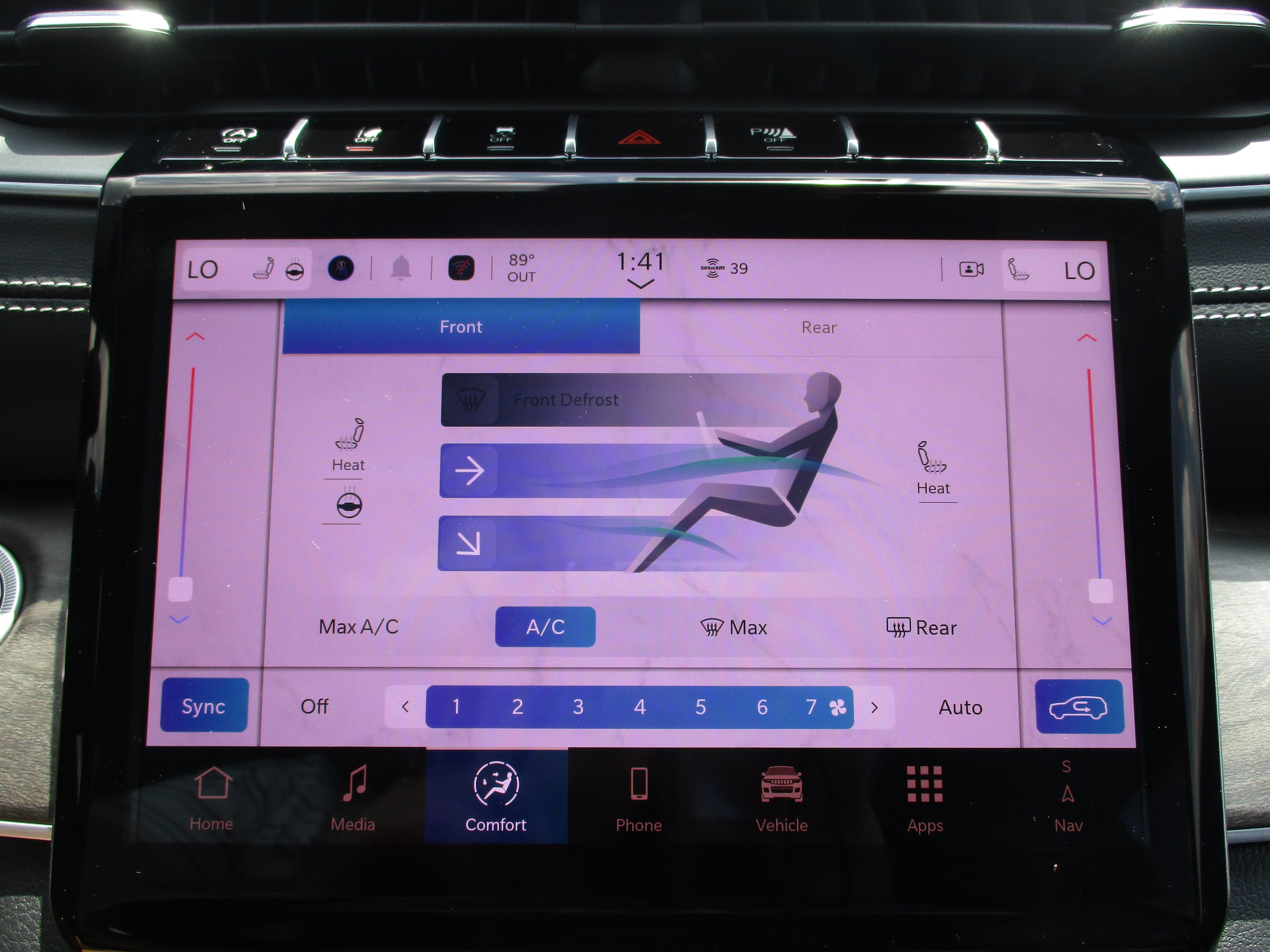 2025 Jeep Grand Cherokee L Limited - Photo 22