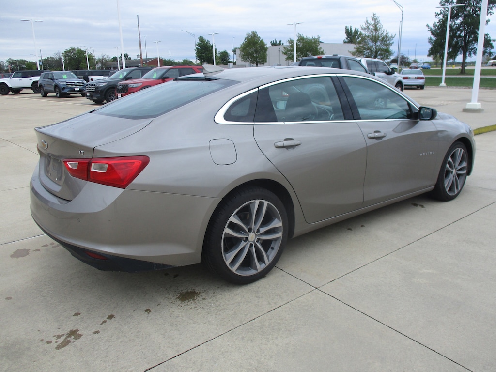 Used 2023 Chevrolet Malibu 1LT Sedan