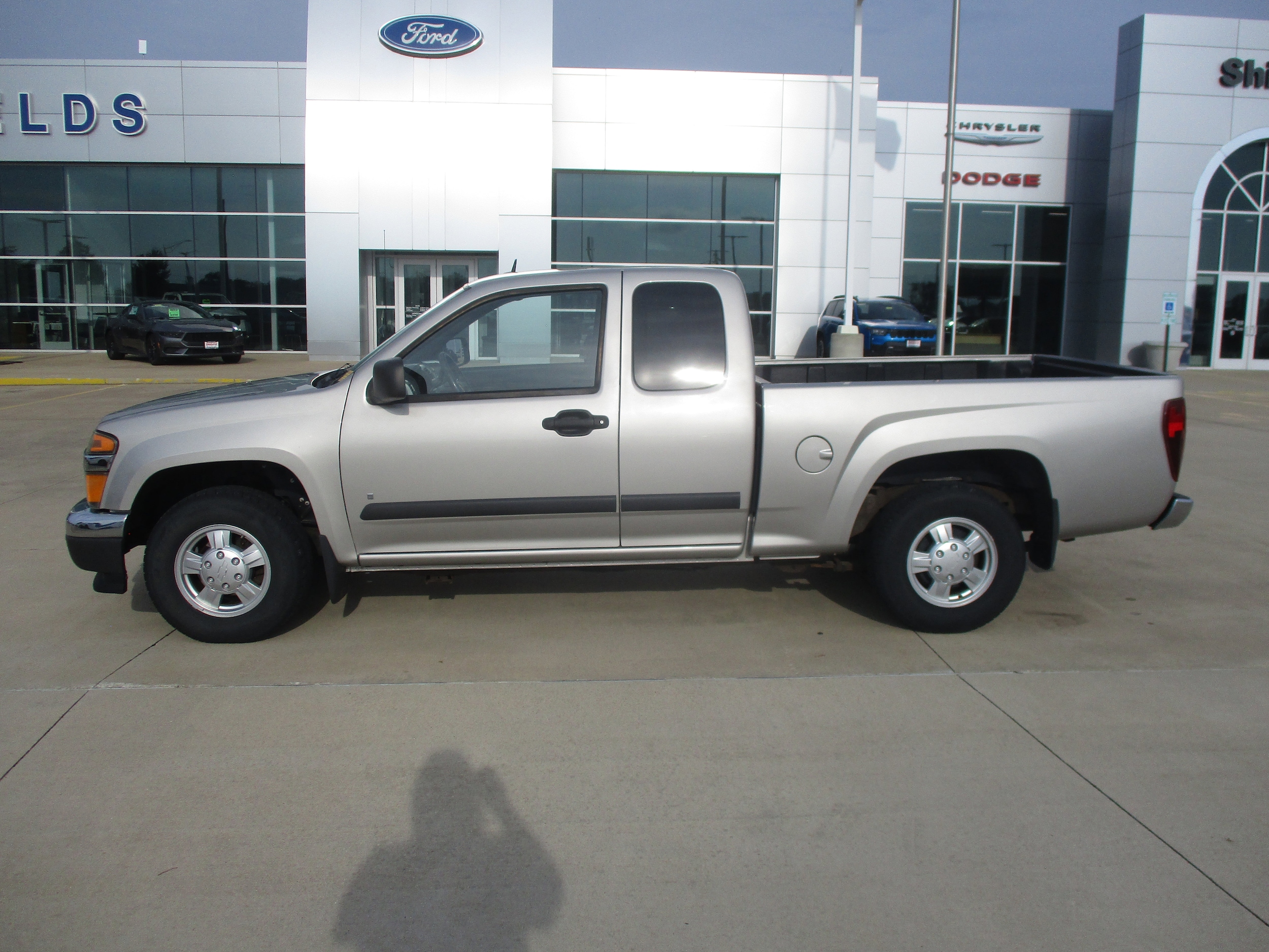 Used 2008 Chevrolet Colorado LT with VIN 1GCCS39E888212617 for sale in Rantoul, IL