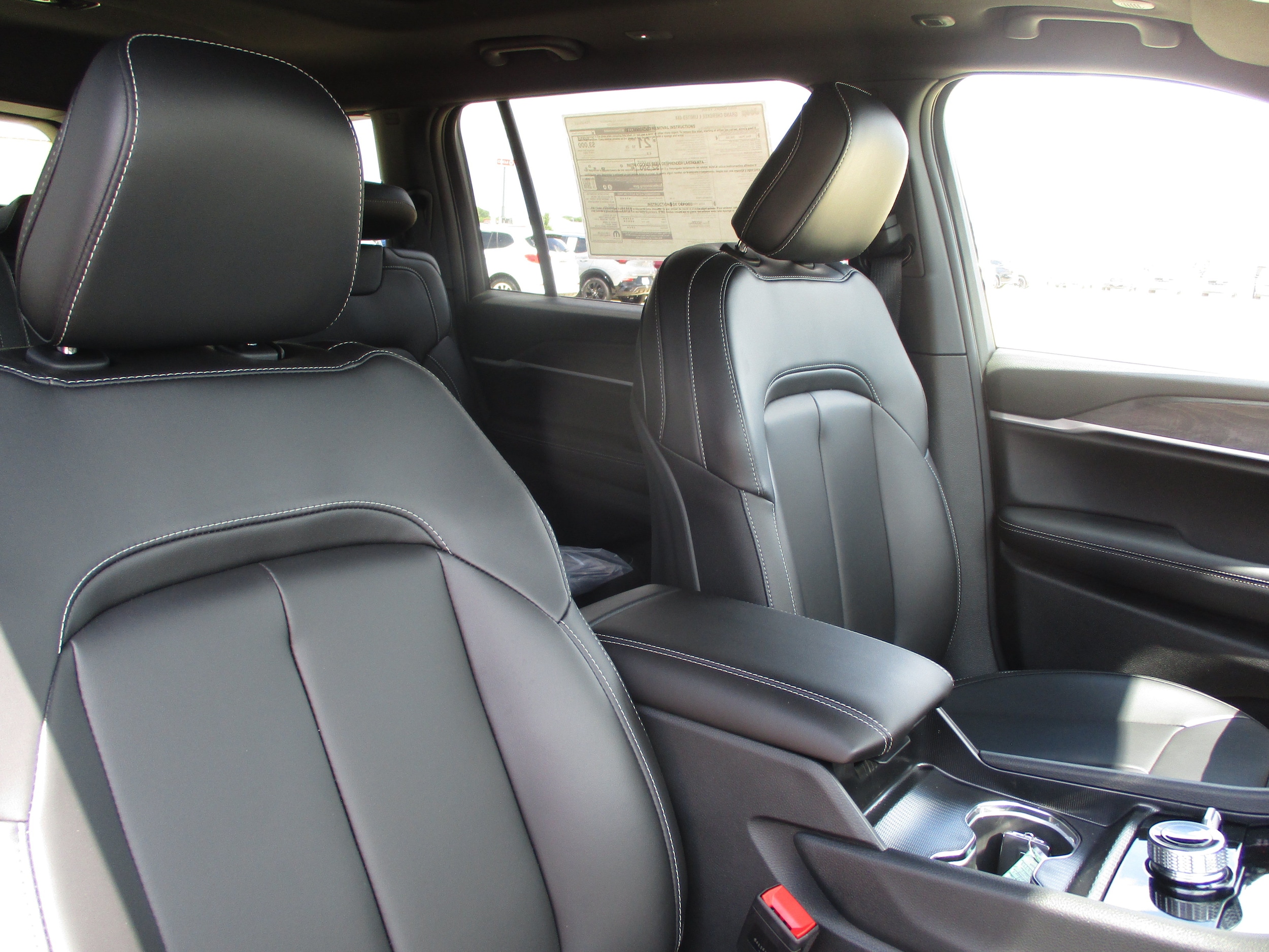 2025 Jeep Grand Cherokee L Limited - Photo 44