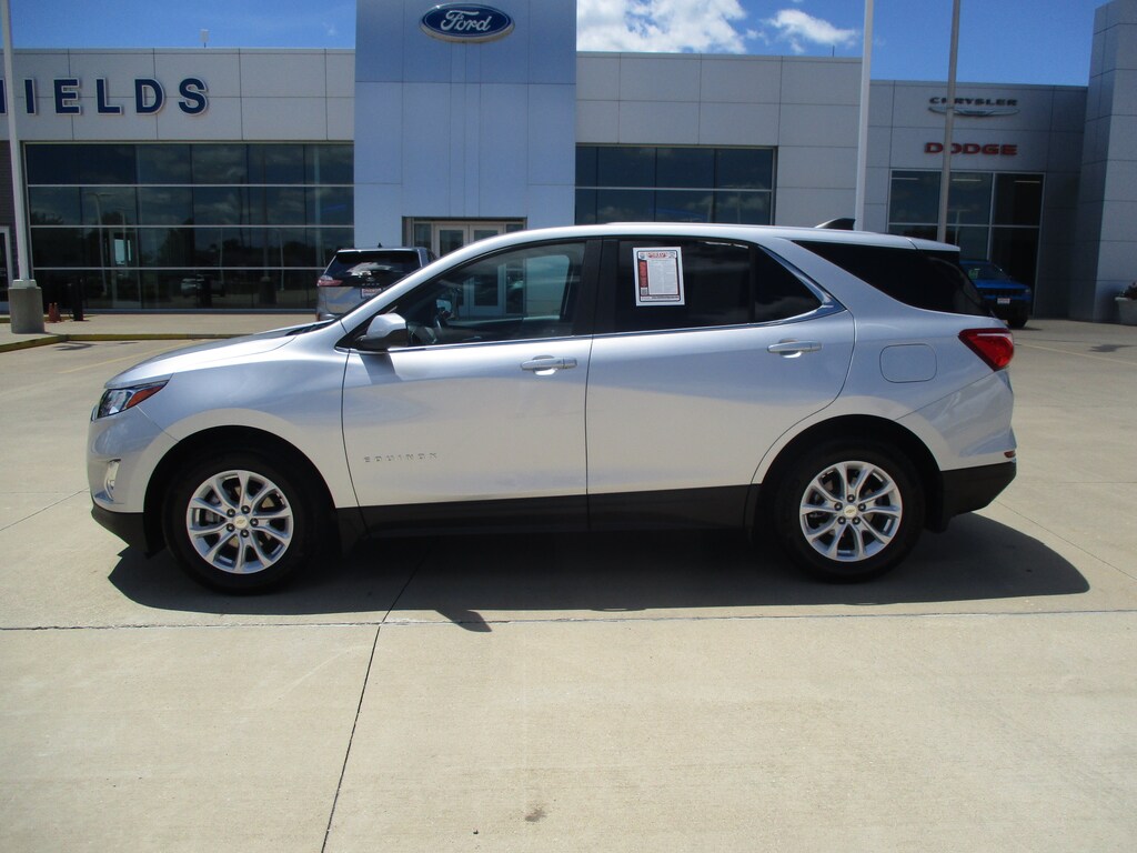 Used 2021 Chevrolet Equinox LT w/1LT SUV