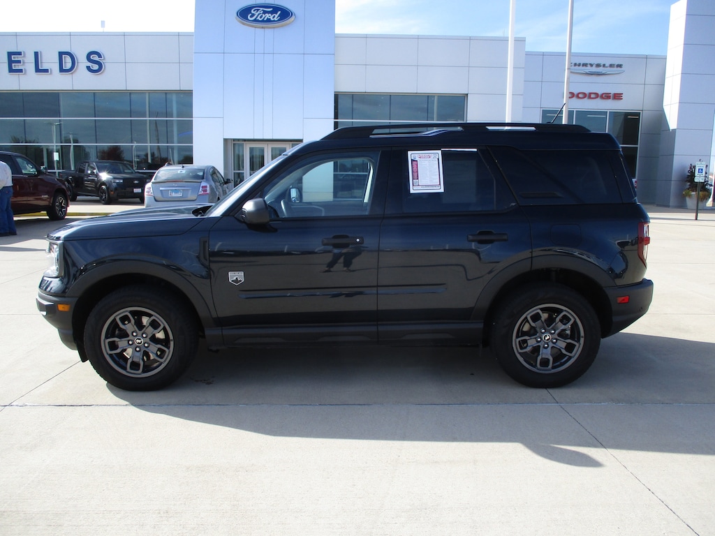 Used 2022 Ford Bronco Sport Big Bend SUV