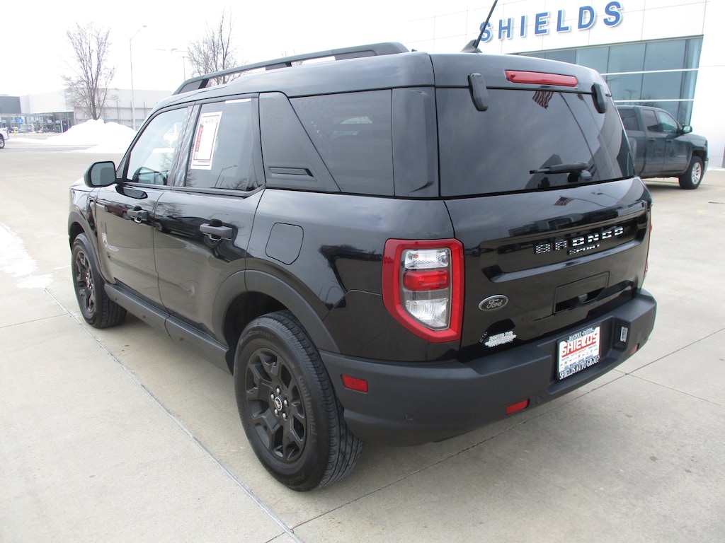Used 2024 Ford Bronco Sport Big Bend SUV