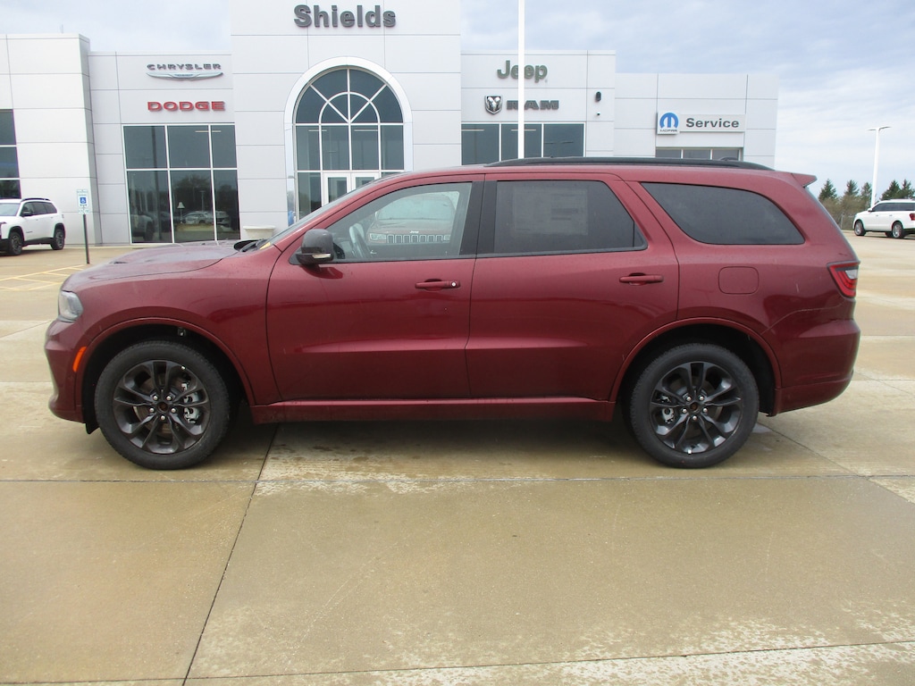 Used 2026 Dodge Durango GT SUV