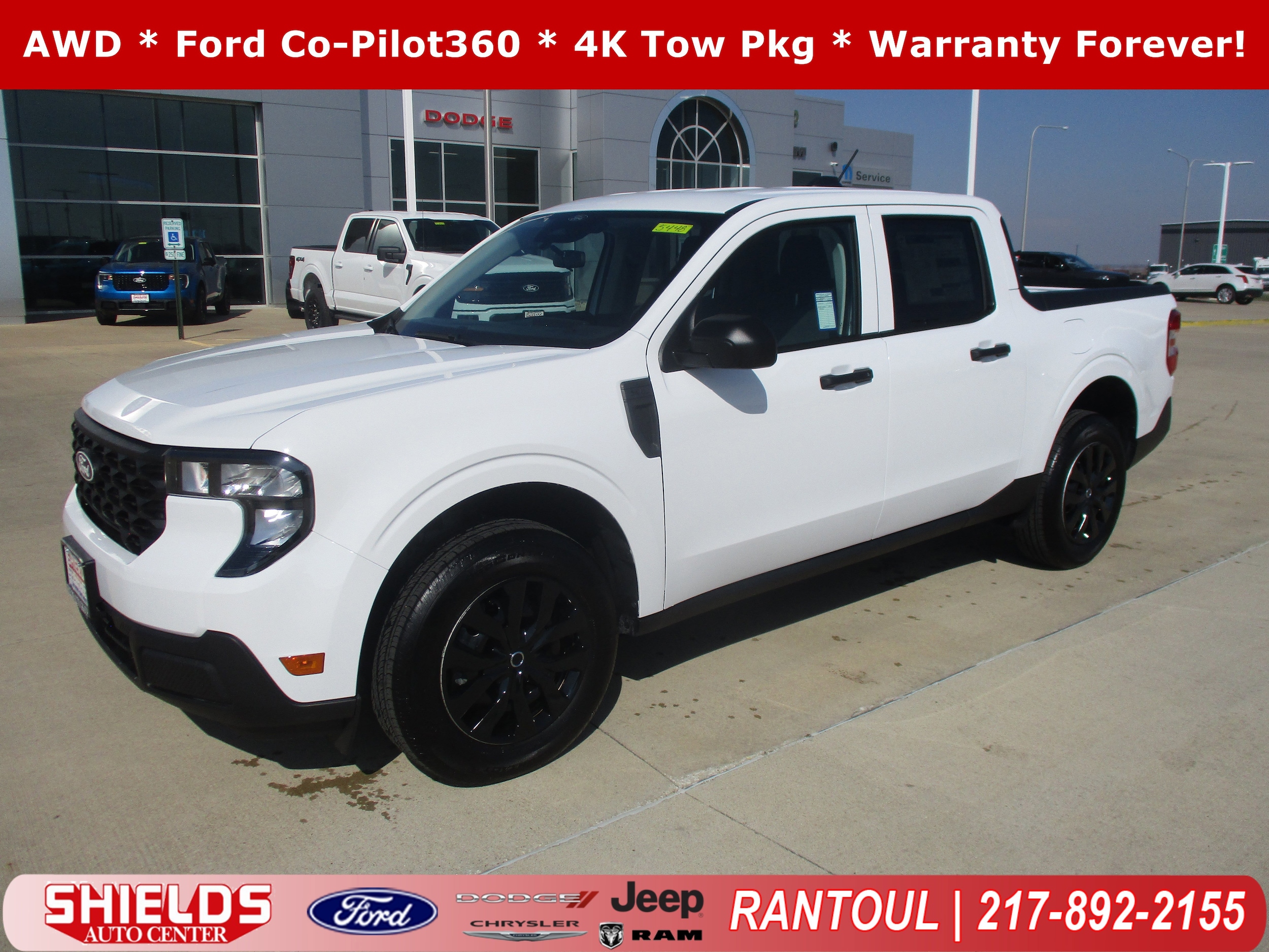 2026 Ford Maverick XL