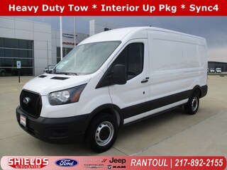 2025 Ford Transit-250 Cargo Base Van Medium Roof Van
