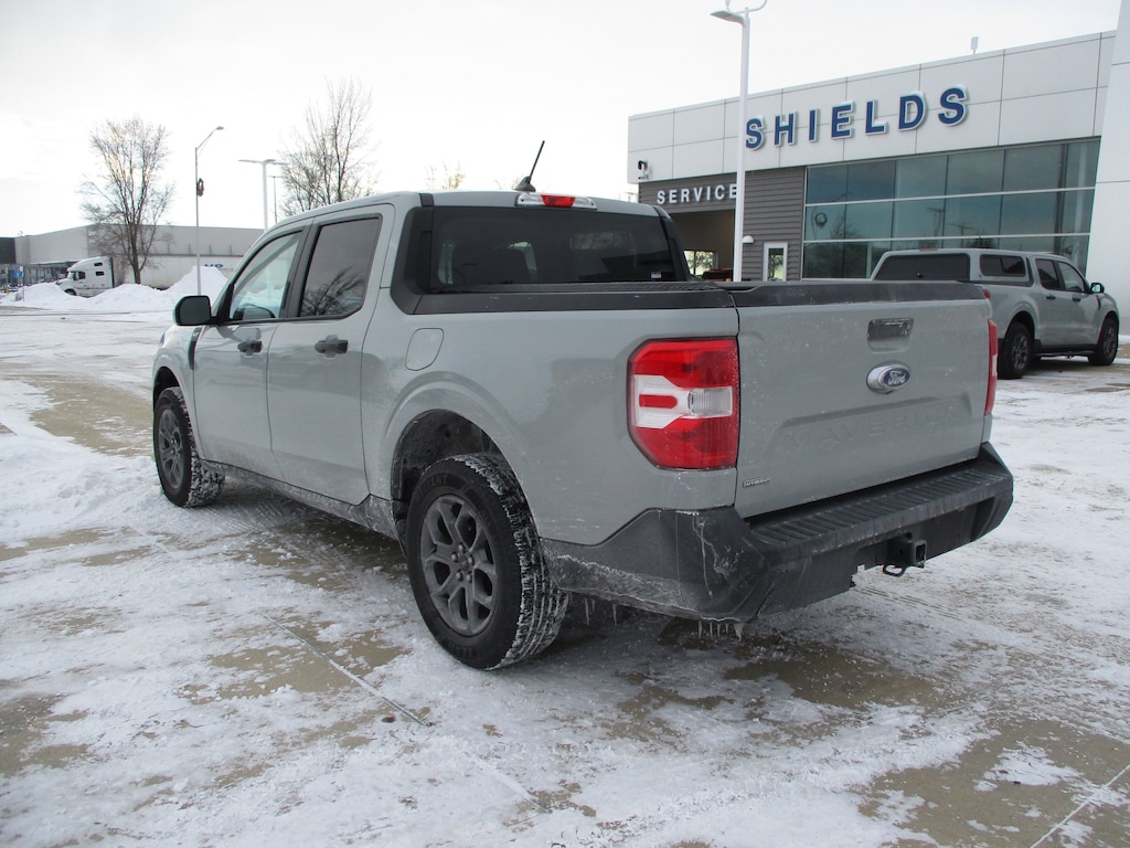 Used 2022 Ford Maverick Truck SuperCrew