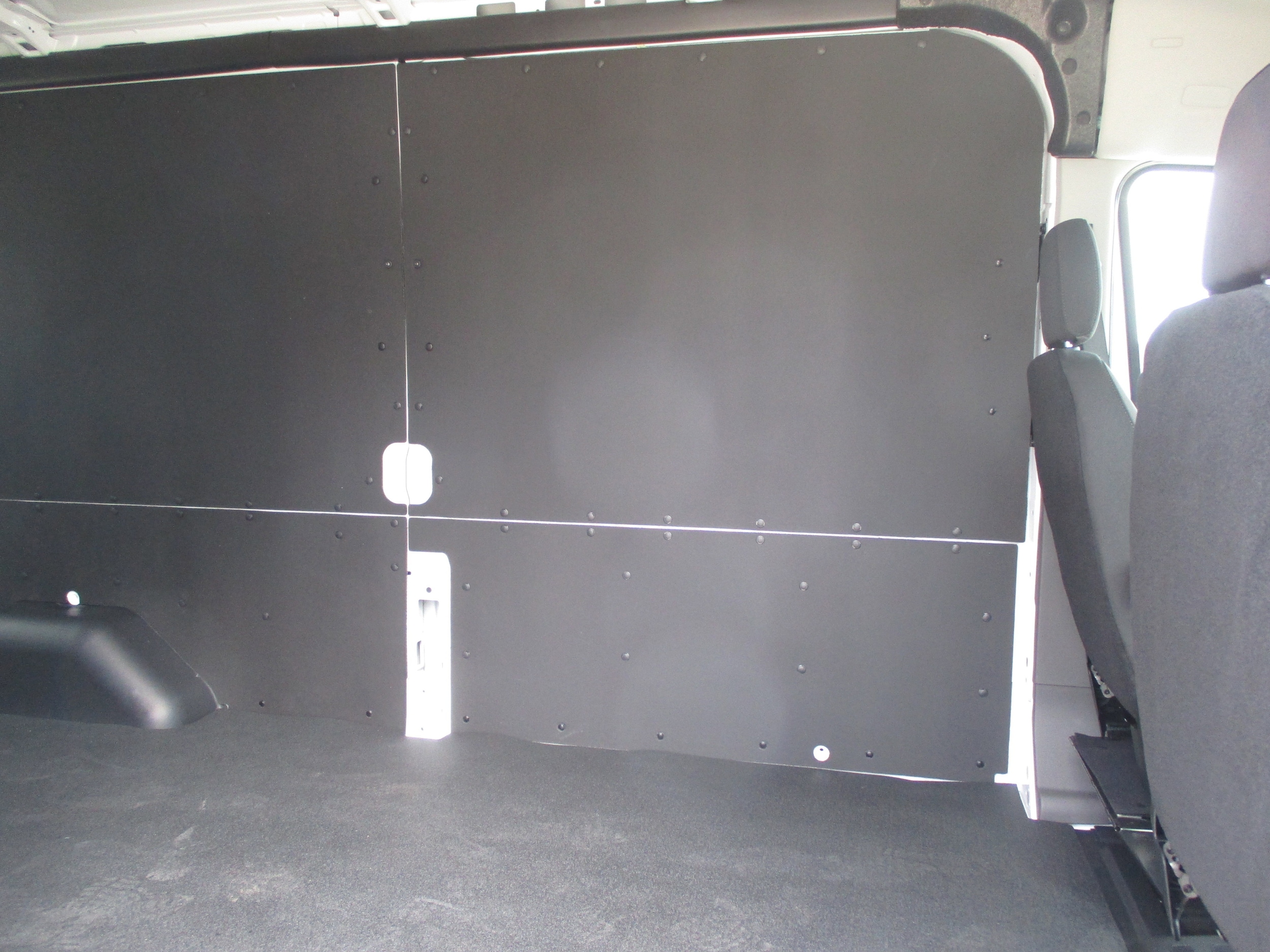 2025 Ford Transit Van Base - Photo 33