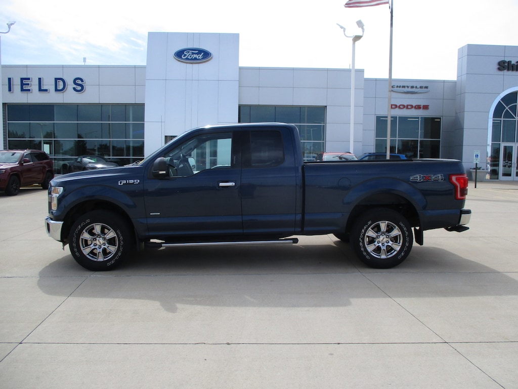 Used 2016 Ford F-150
