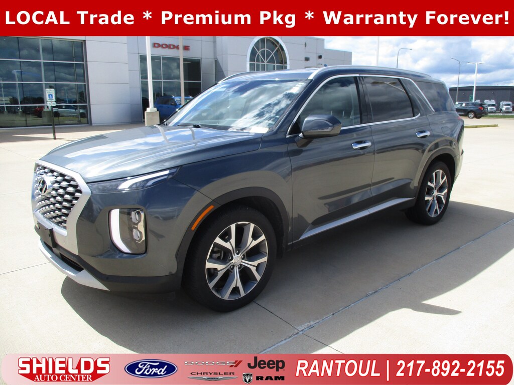 Used 2022 Hyundai Palisade SEL SUV