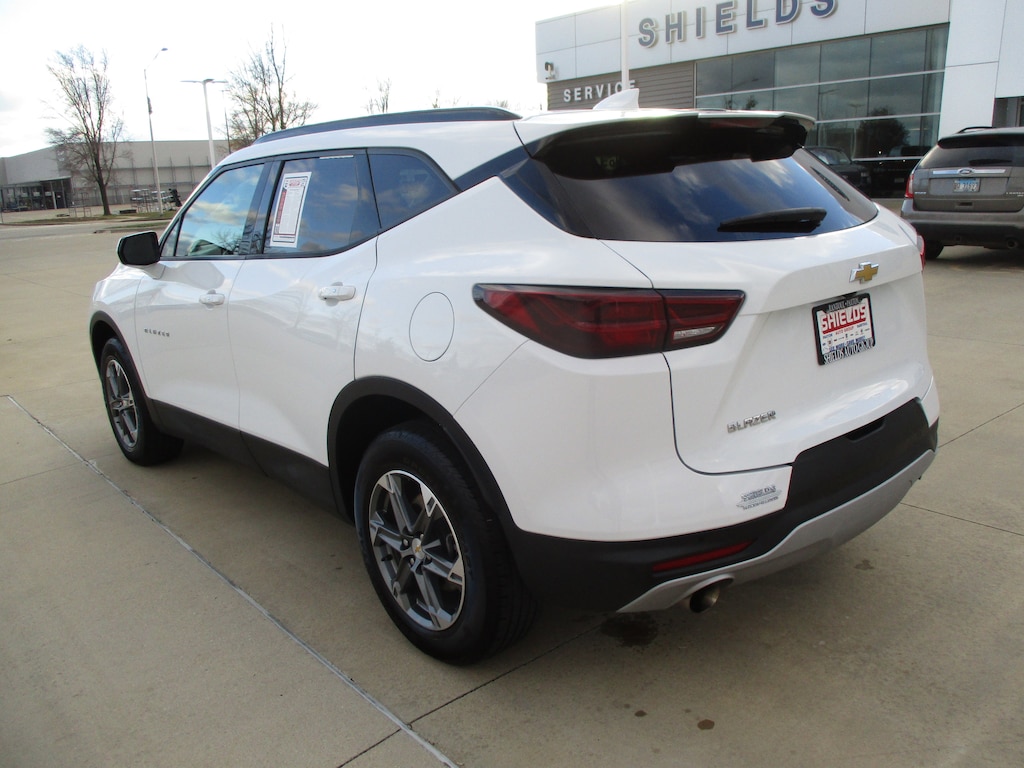 Used 2024 Chevrolet Blazer LT w/2LT SUV