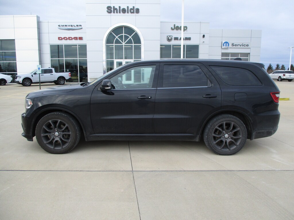 Used 2017 Dodge Durango R/T SUV