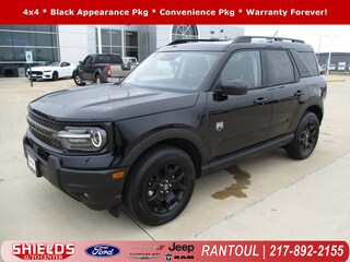 2025 Ford Bronco Sport Big Bend SUV