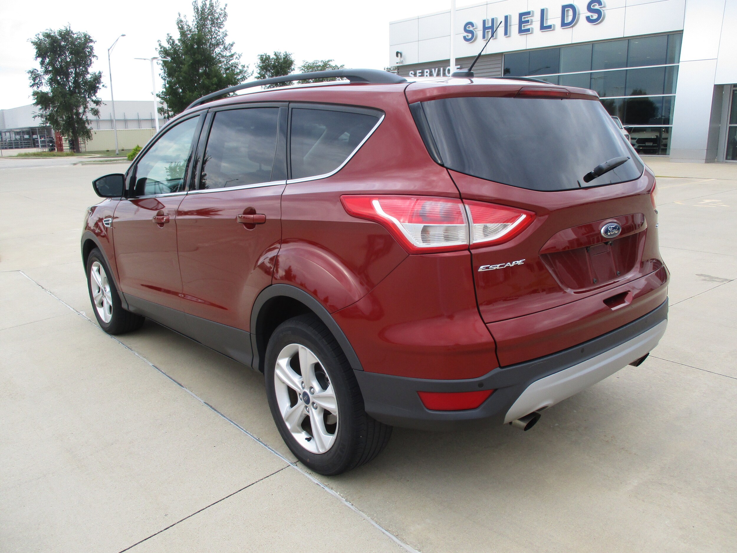 2014 Ford Escape SE photo 3