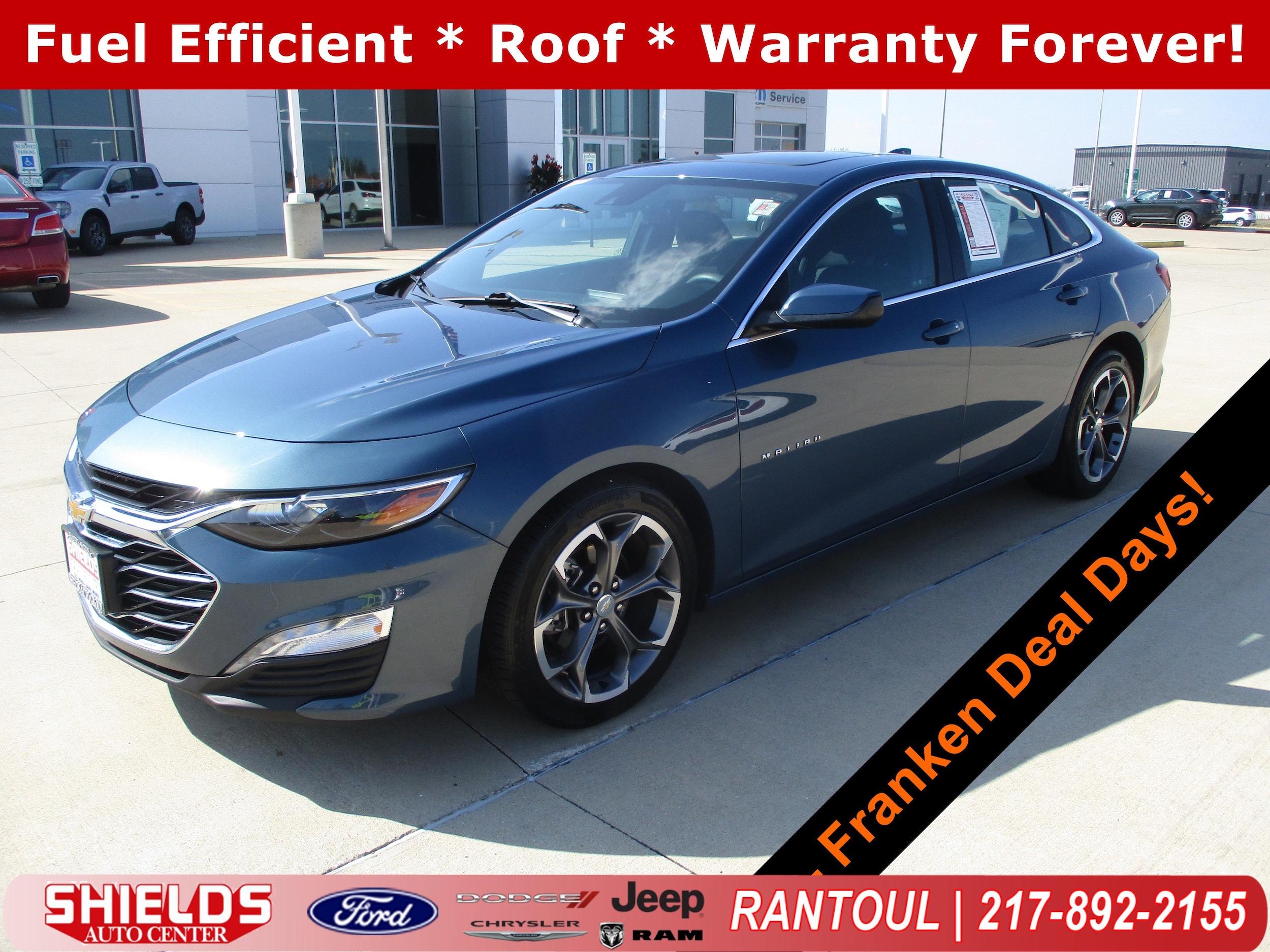 2024 Chevrolet Malibu