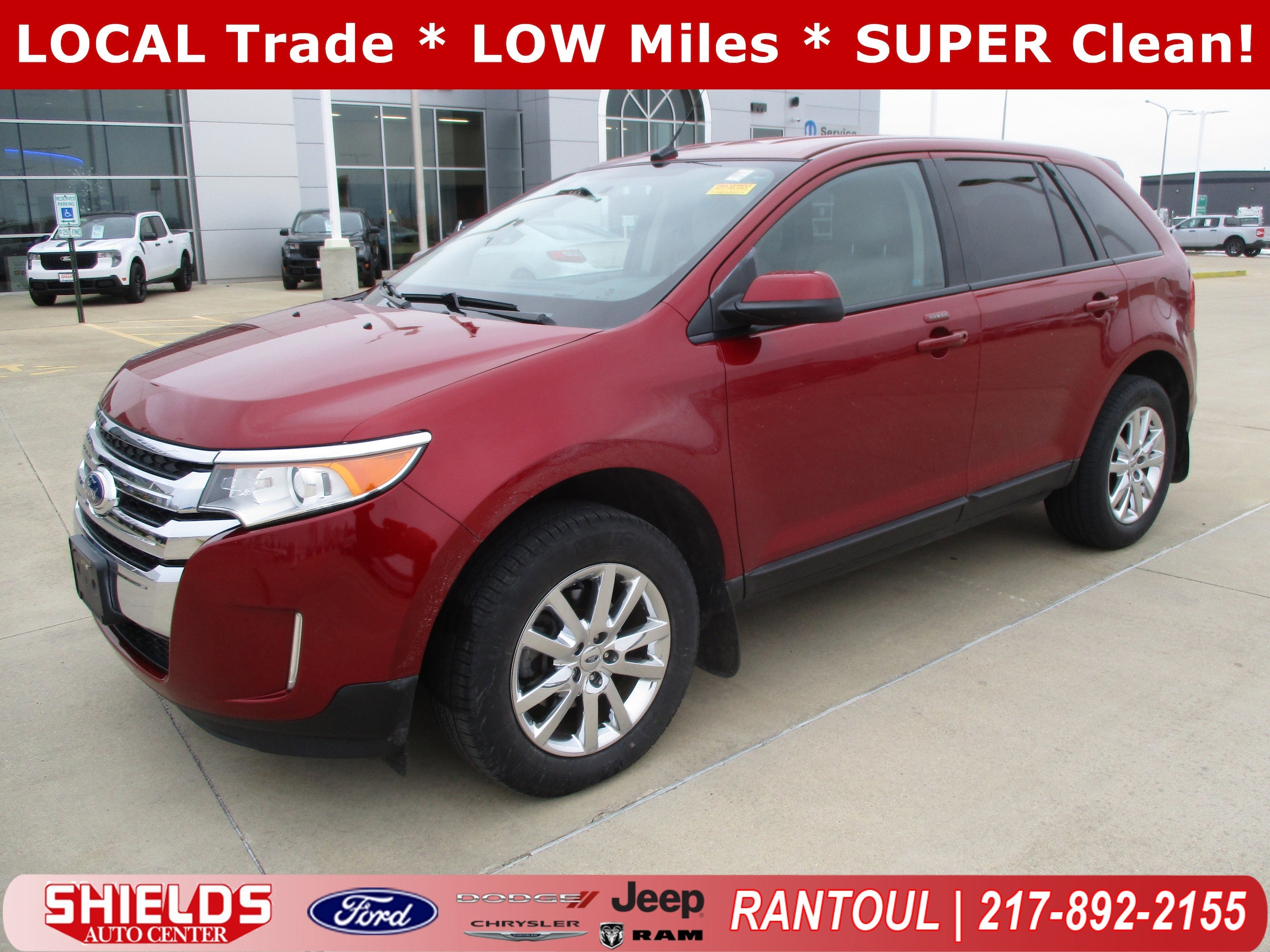 2013 Ford Edge SEL's photo
