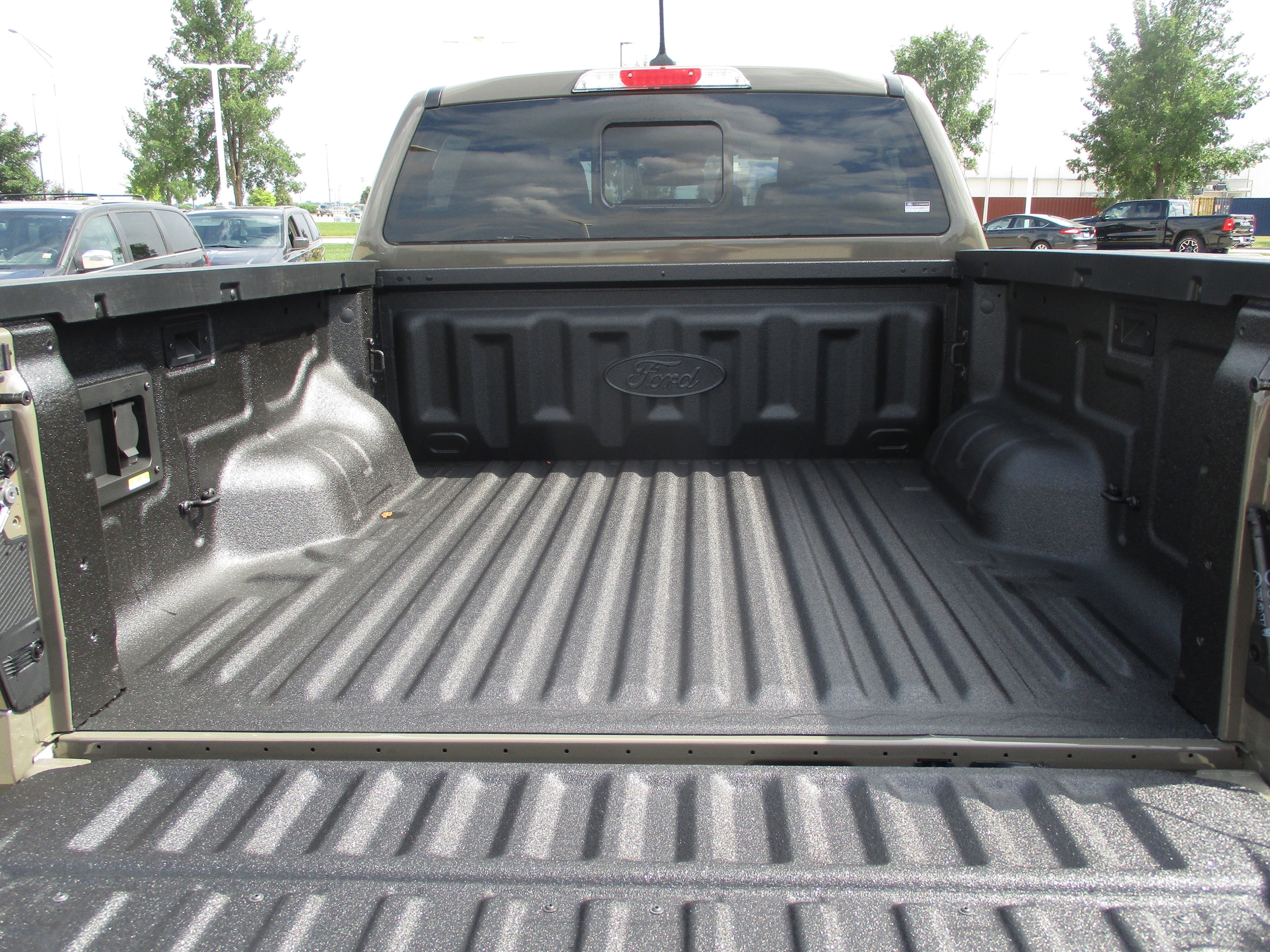 2025 Ford Ranger Raptor - Photo 6