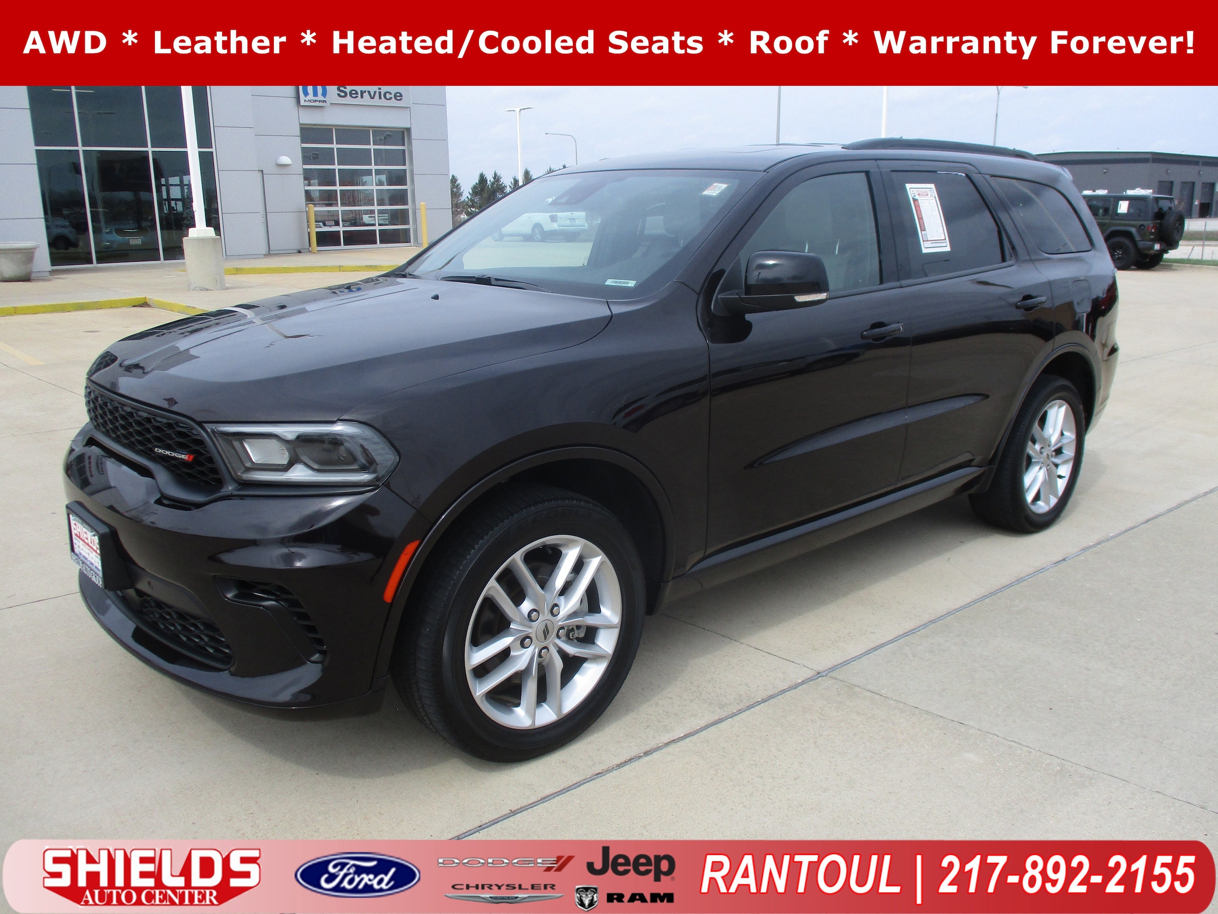 2024 Dodge Durango GT Premium AWD's photo