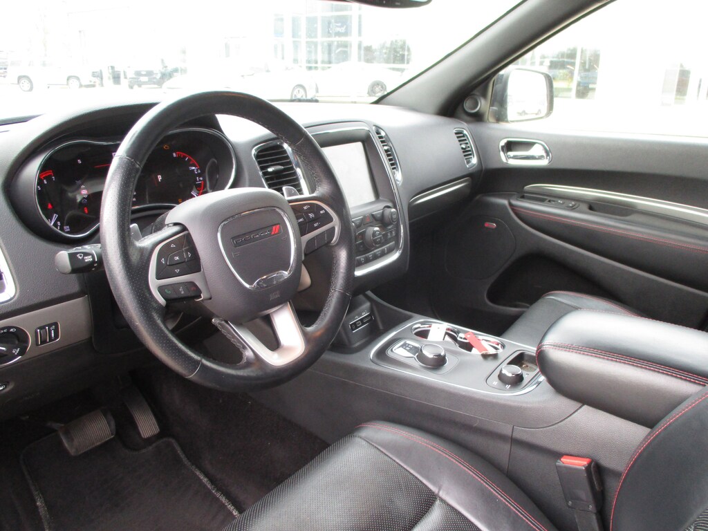 Used 2017 Dodge Durango R/T SUV