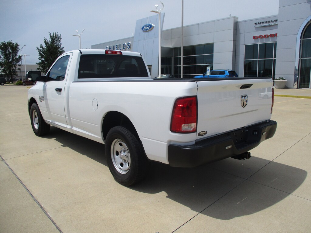 Used 2022 Ram 1500 Classic Tradesman Truck Regular Cab