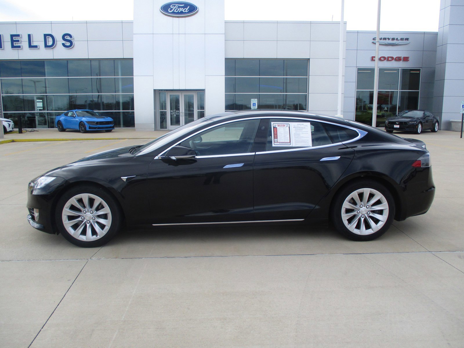 2019 Tesla Model S 75D photo 2