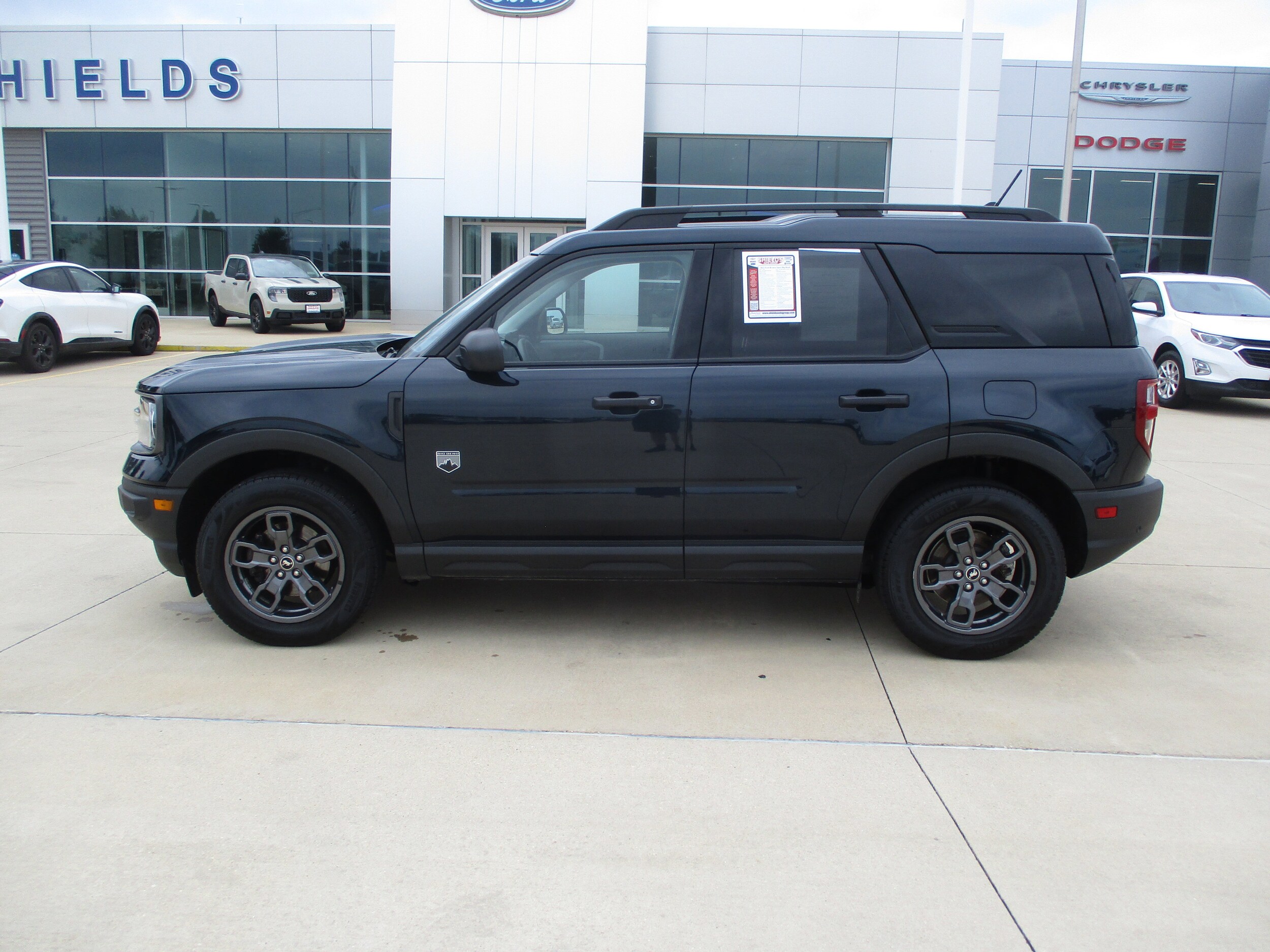 2022 Ford Bronco Sport Big Bend photo 2