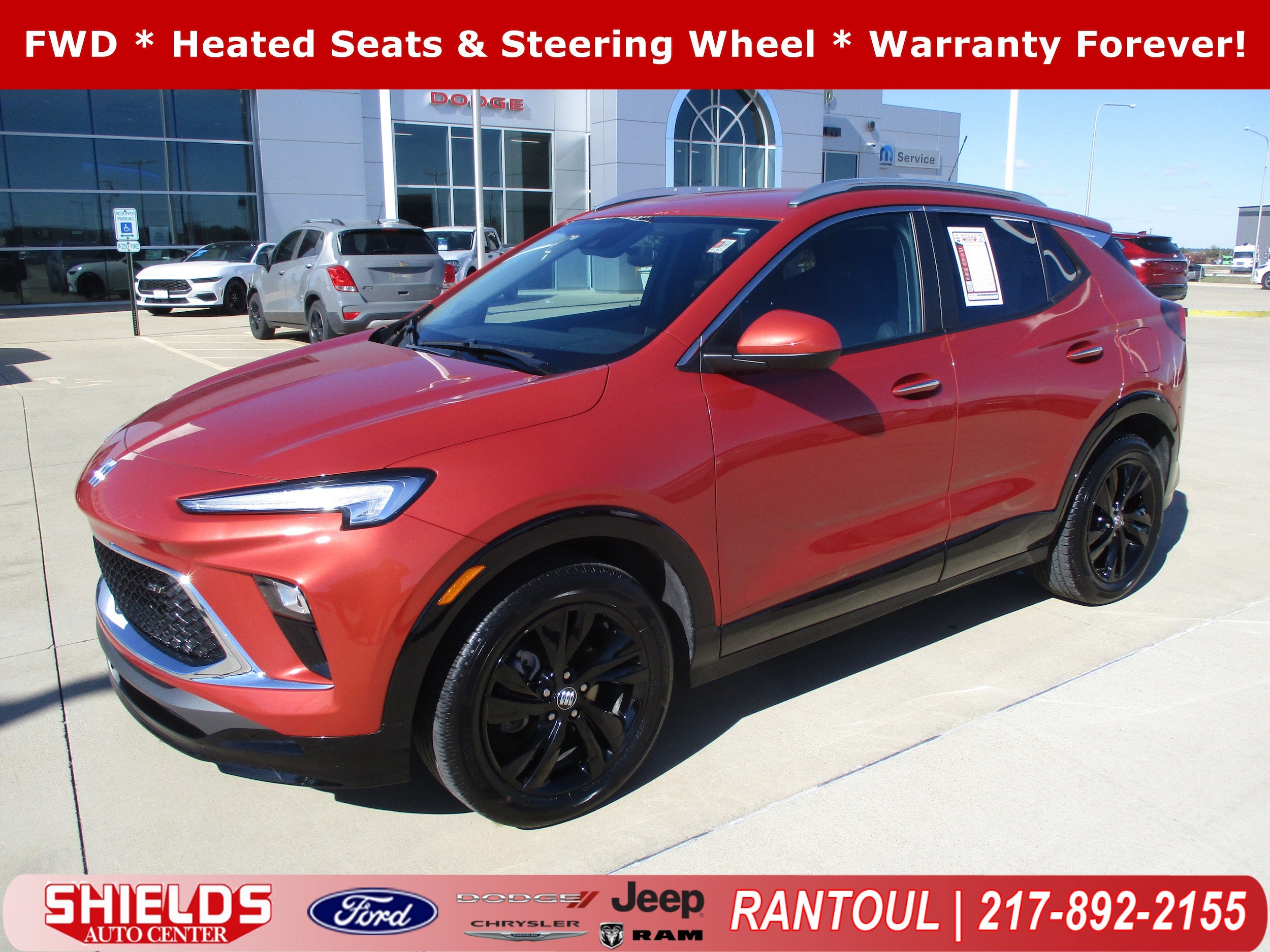 2024 Buick Encore GX Sport Touring's photo