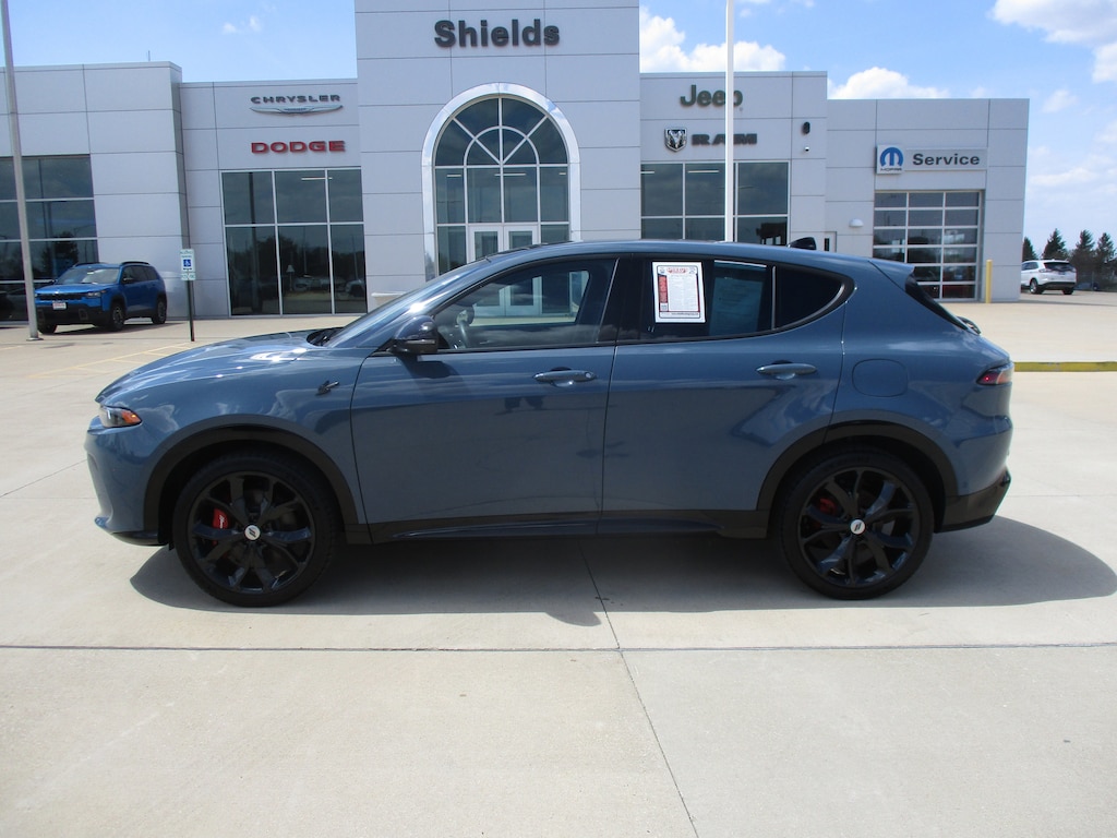 Used 2025 Dodge Hornet R/T SUV