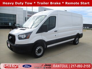 2026 Ford Transit-250 Cargo Base Van Medium Roof Van