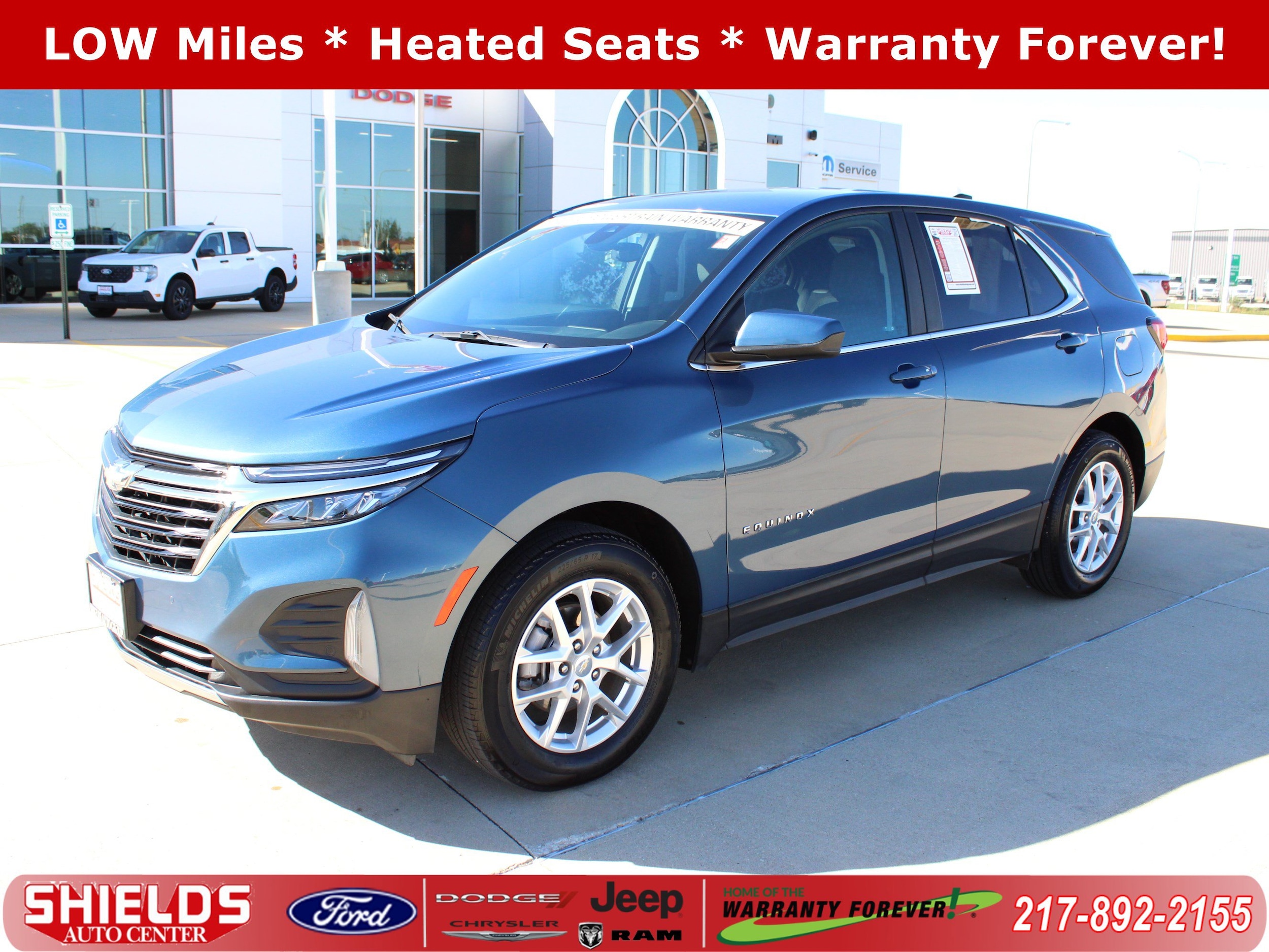 2024 Chevrolet Equinox