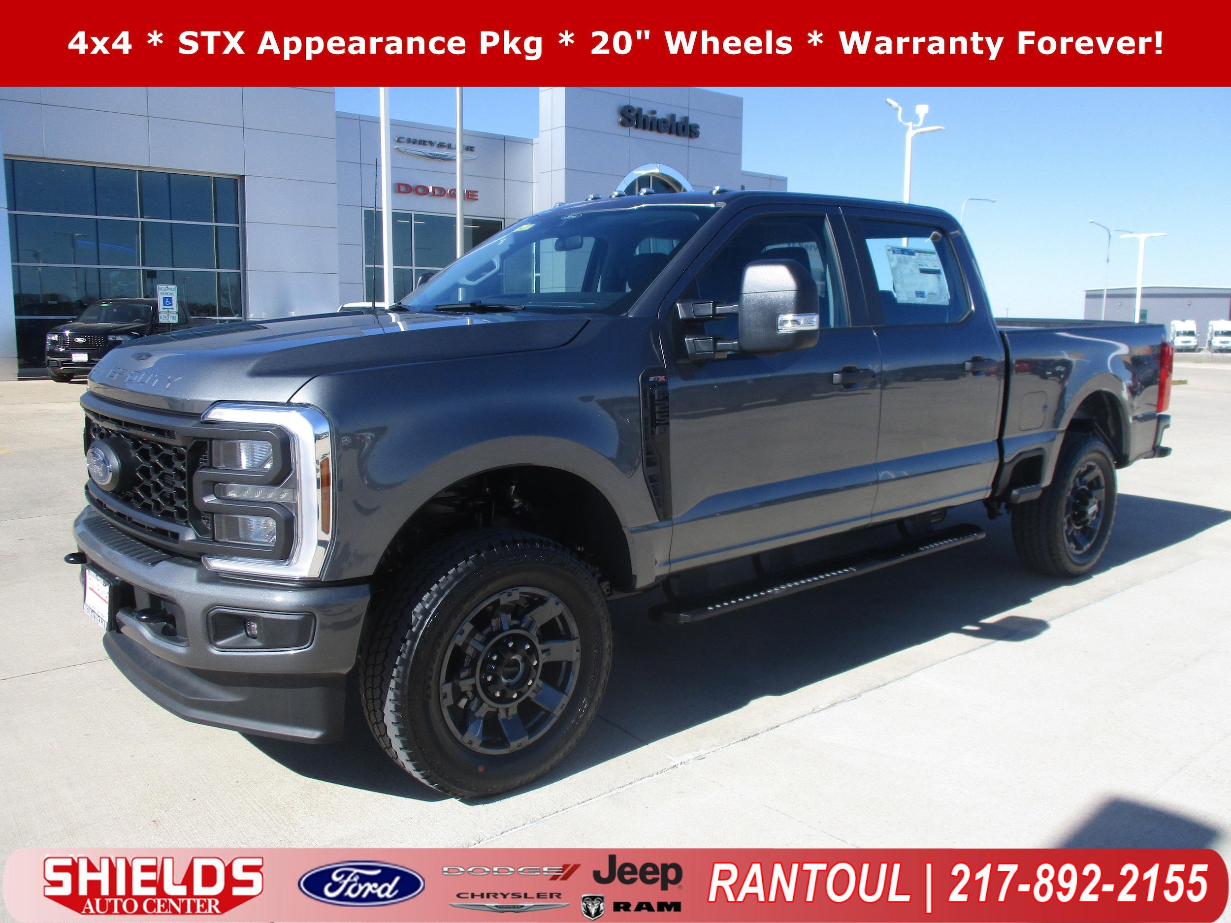 2026 Ford F-250 XL 4x4 Crew Cab 6-3/4' Box's photo