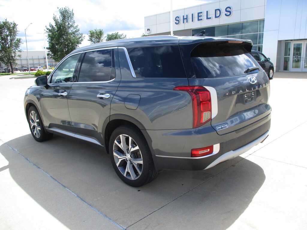 Used 2022 Hyundai Palisade SEL SUV